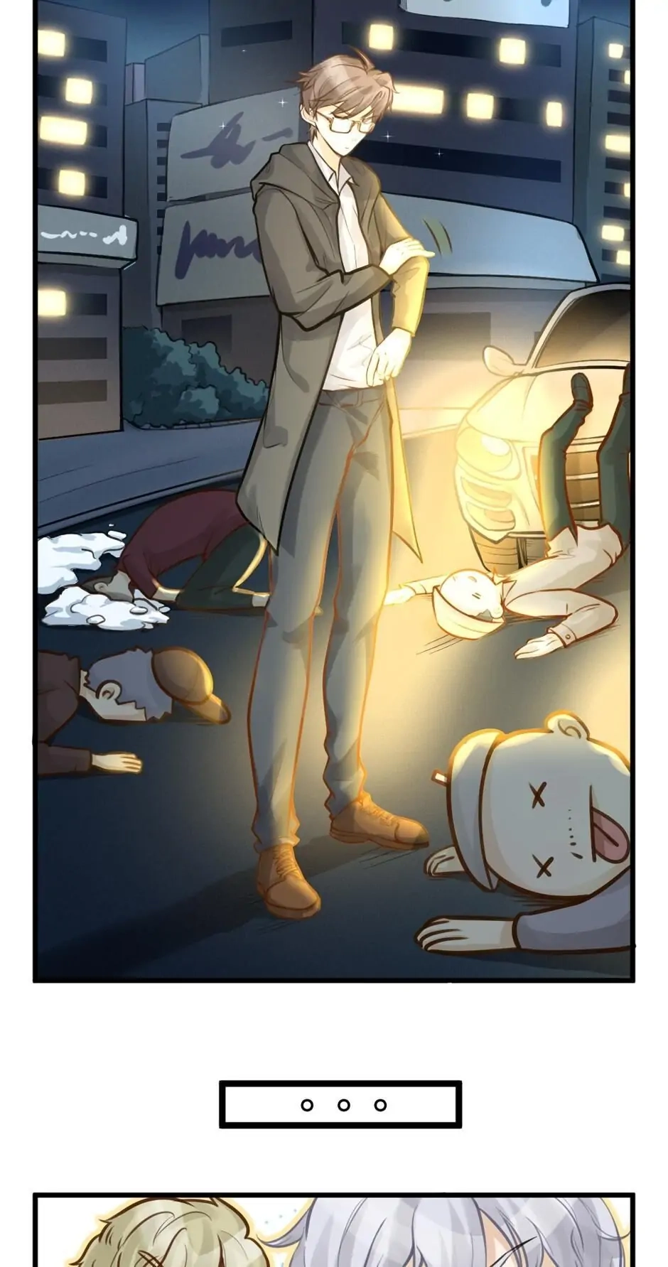 Read Me & Me? & Him! chapter 9 image 18 on Lezhin
