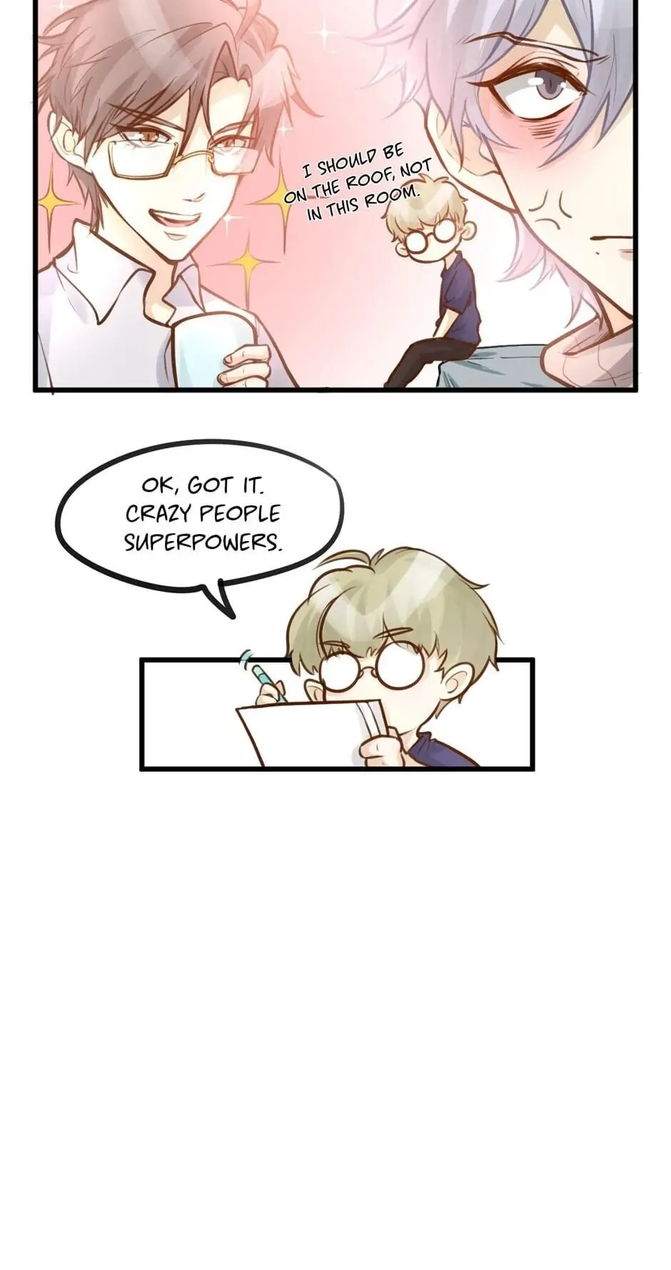 Read Me & Me? & Him! chapter 9 image 21 on Lezhin
