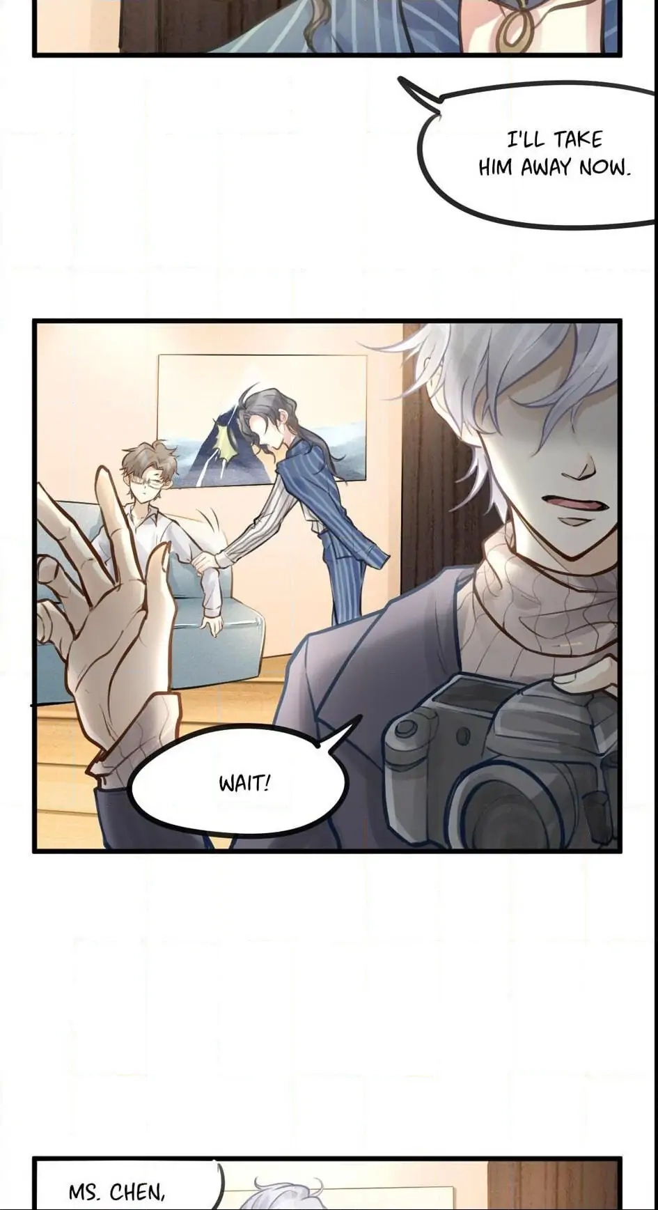 Read Me & Me? & Him! chapter 9 image 23 on Lezhin
