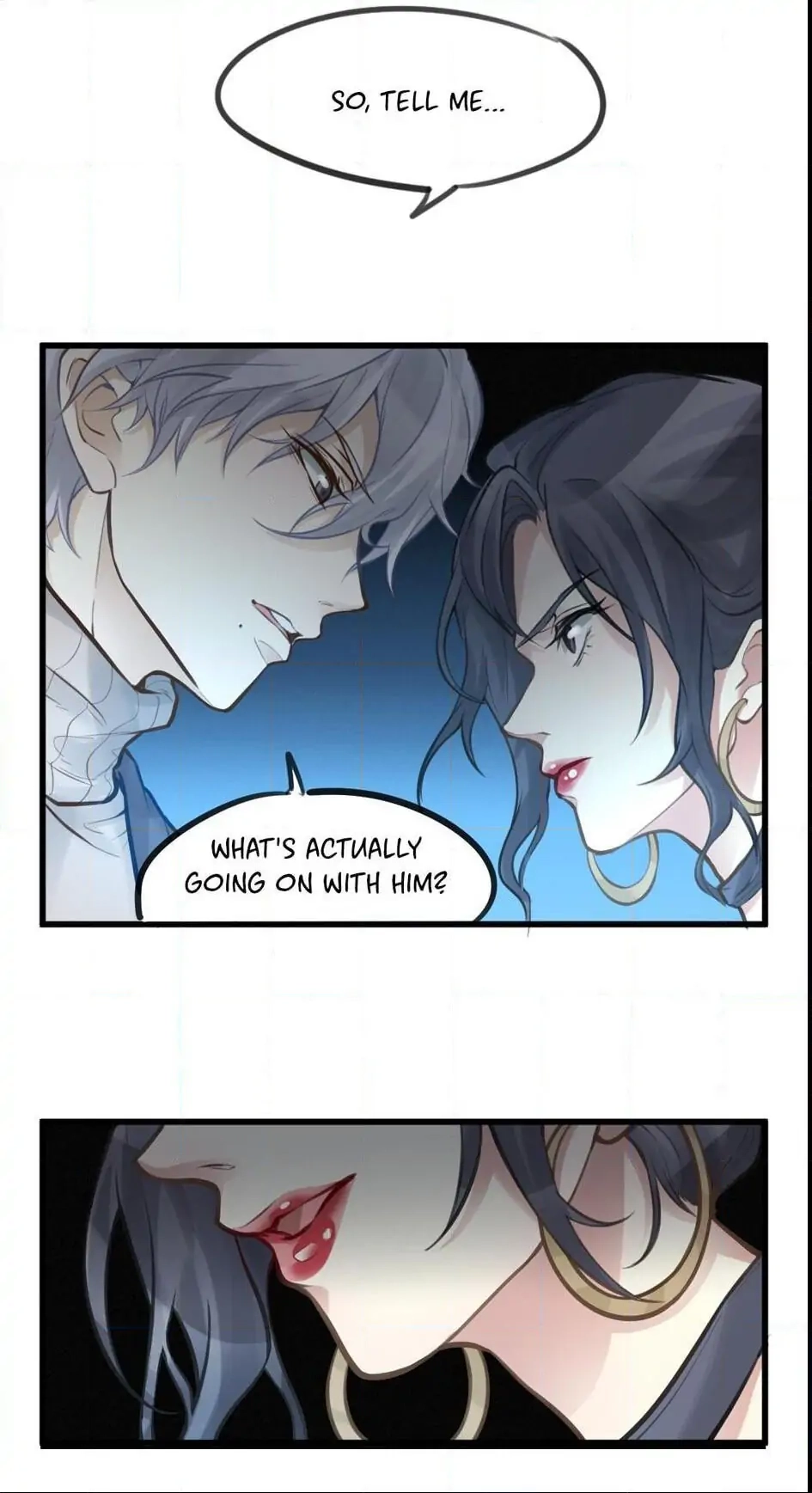 Read Me & Me? & Him! chapter 9 image 26 on Lezhin
