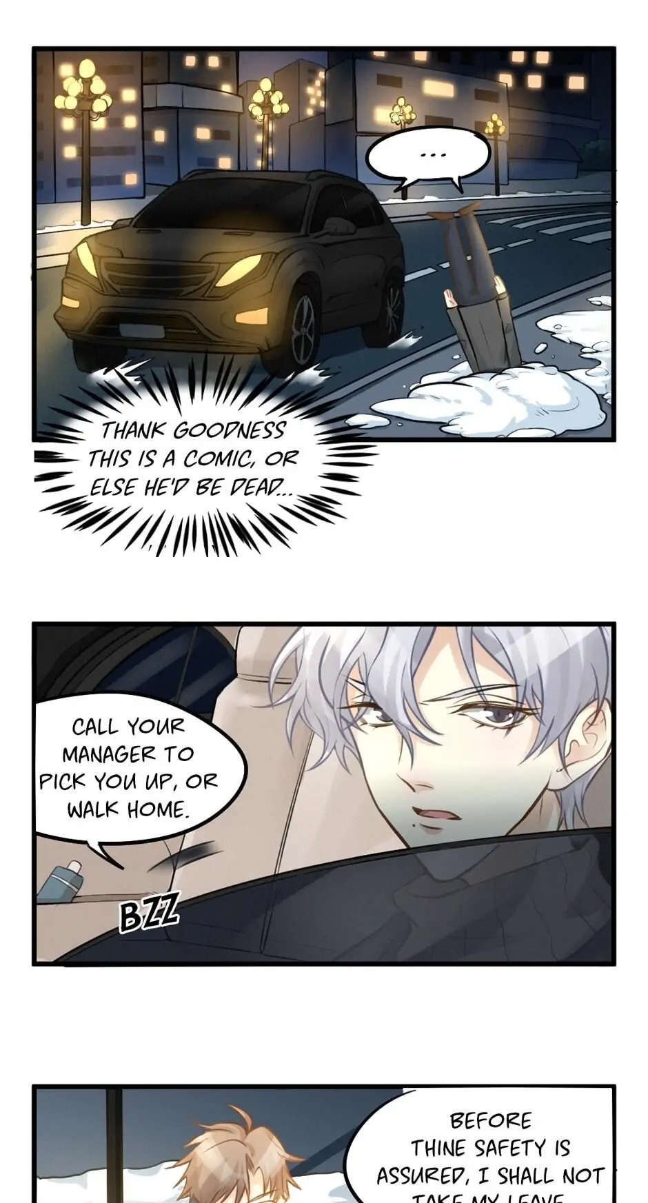 Read Me & Me? & Him! chapter 9 image 4 on Lezhin
