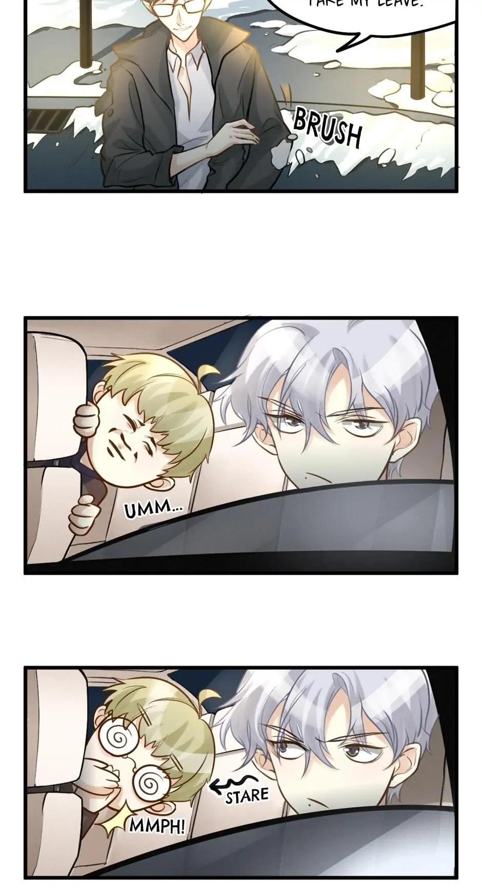 Read Me & Me? & Him! chapter 9 image 5 on Lezhin