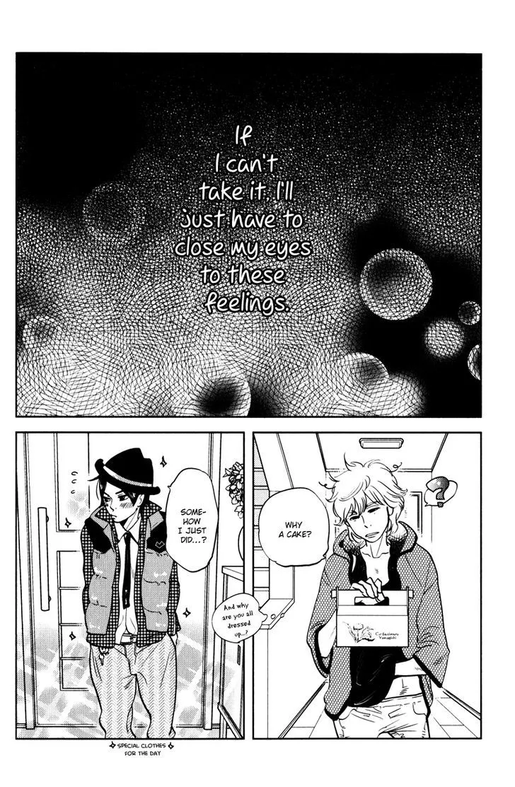Read Me o Tojite 3-Byou chapter 2 image 14 on Lezhin