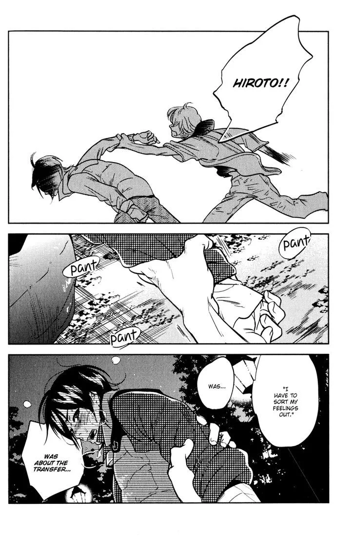 Read Me o Tojite 3-Byou chapter 2 image 19 on Lezhin