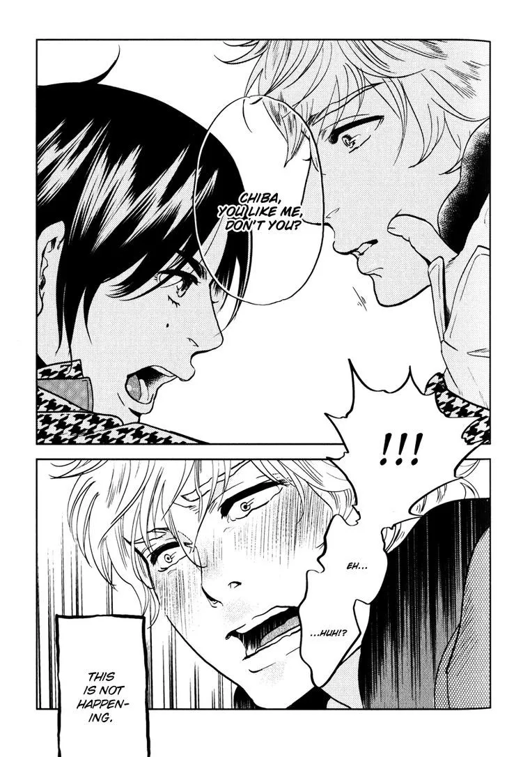 Read Me o Tojite 3-Byou chapter 2 image 22 on Lezhin