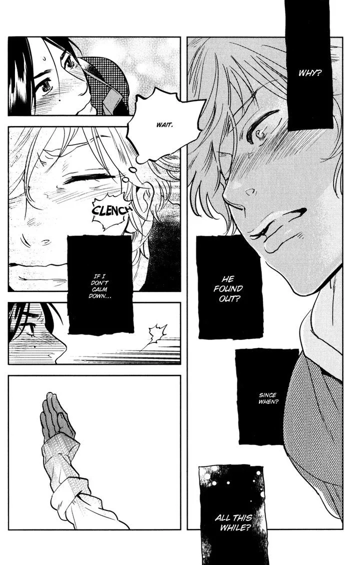 Read Me o Tojite 3-Byou chapter 2 image 23 on Lezhin
