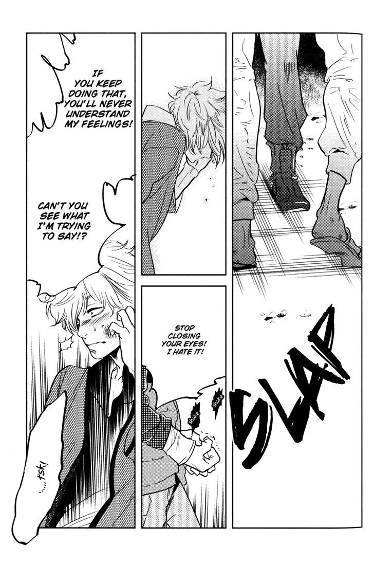 Read Me o Tojite 3-Byou chapter 2 image 24 on Lezhin