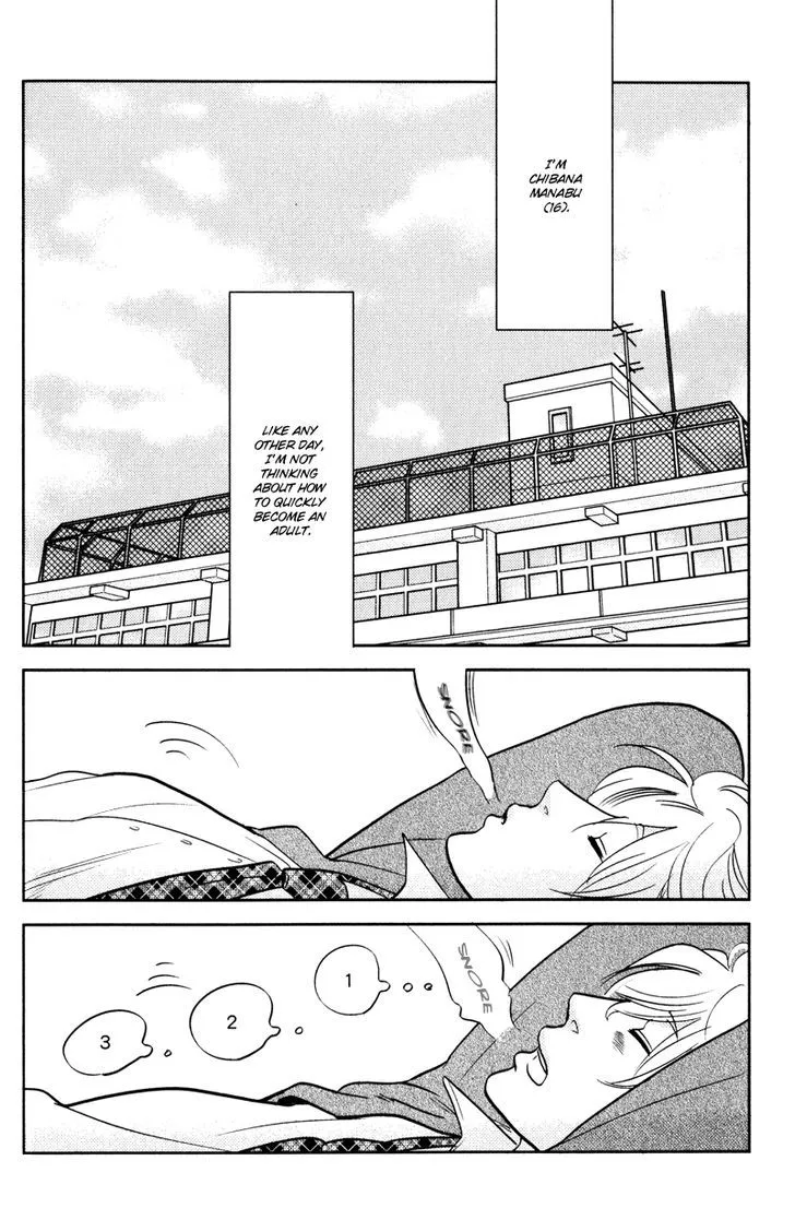 Read Me o Tojite 3-Byou chapter 2 image 4 on Lezhin
