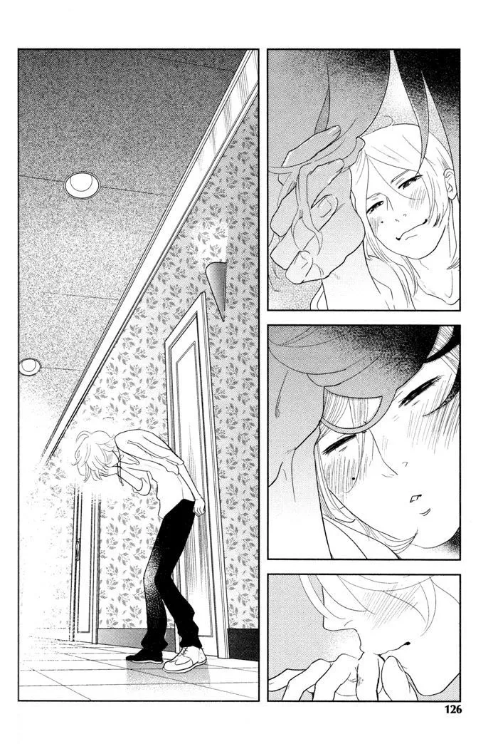 Read Me o Tojite 3-Byou chapter 5 image 2 on Lezhin