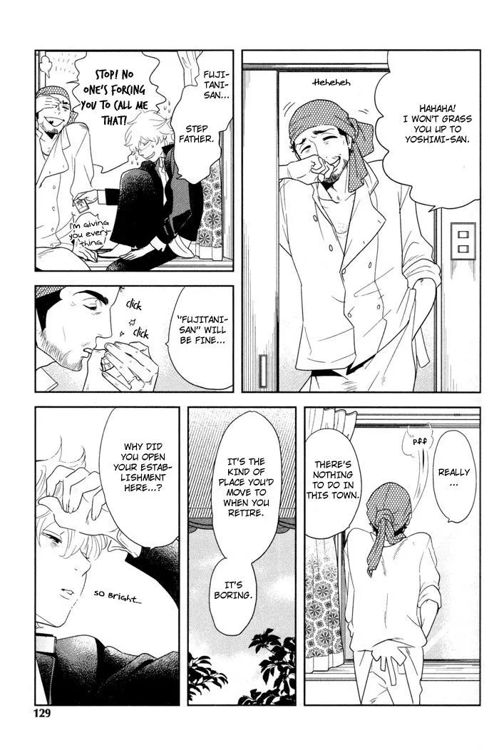 Read Me o Tojite 3-Byou chapter 5 image 5 on Lezhin