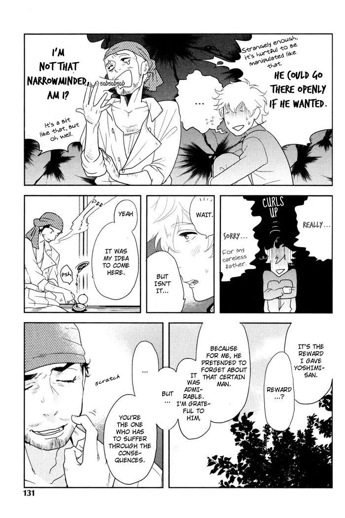 Read Me o Tojite 3-Byou chapter 5 image 7 on Lezhin