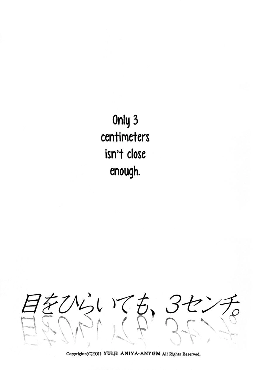 Read Me o Tojite 3-Byou chapter 6 image 2 on Lezhin