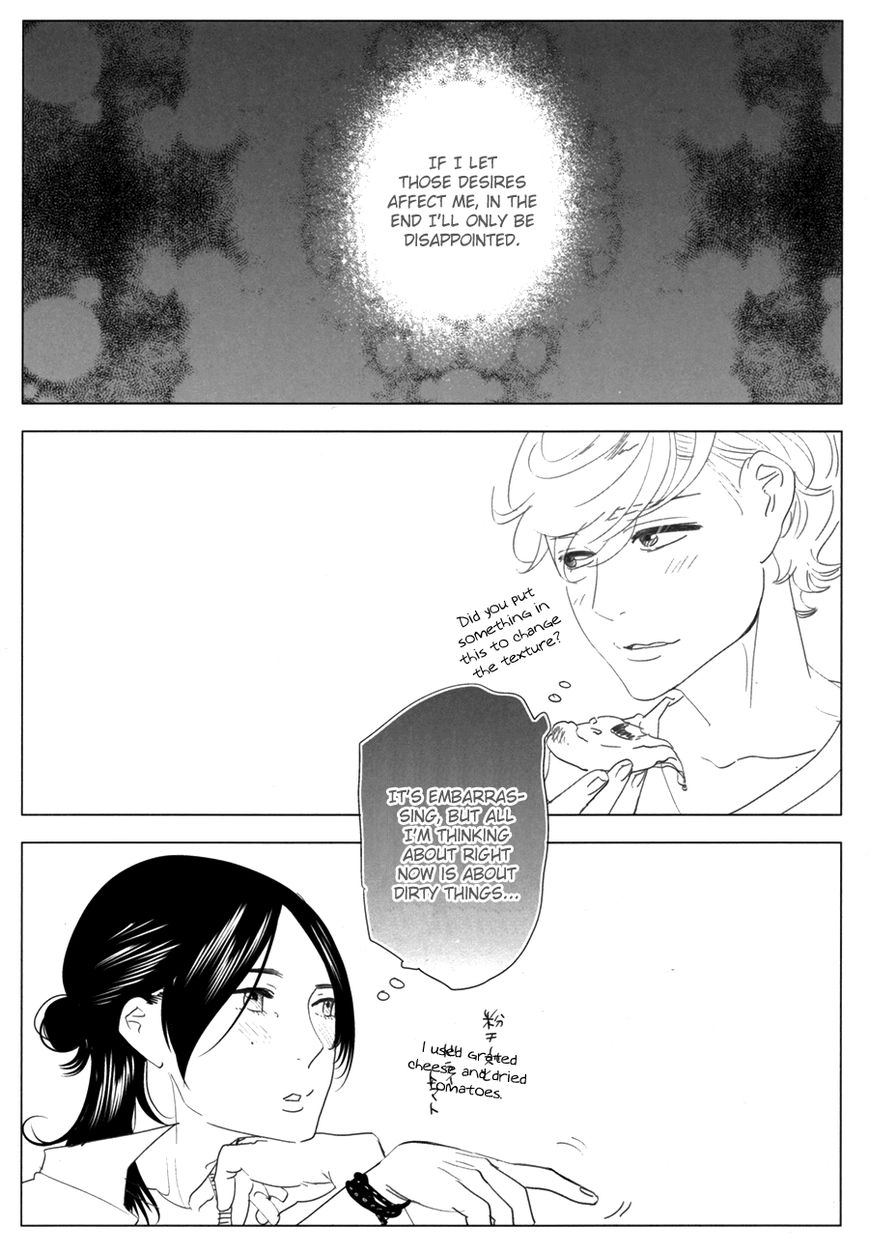 Read Me o Tojite 3-Byou chapter 6 image 7 on Lezhin
