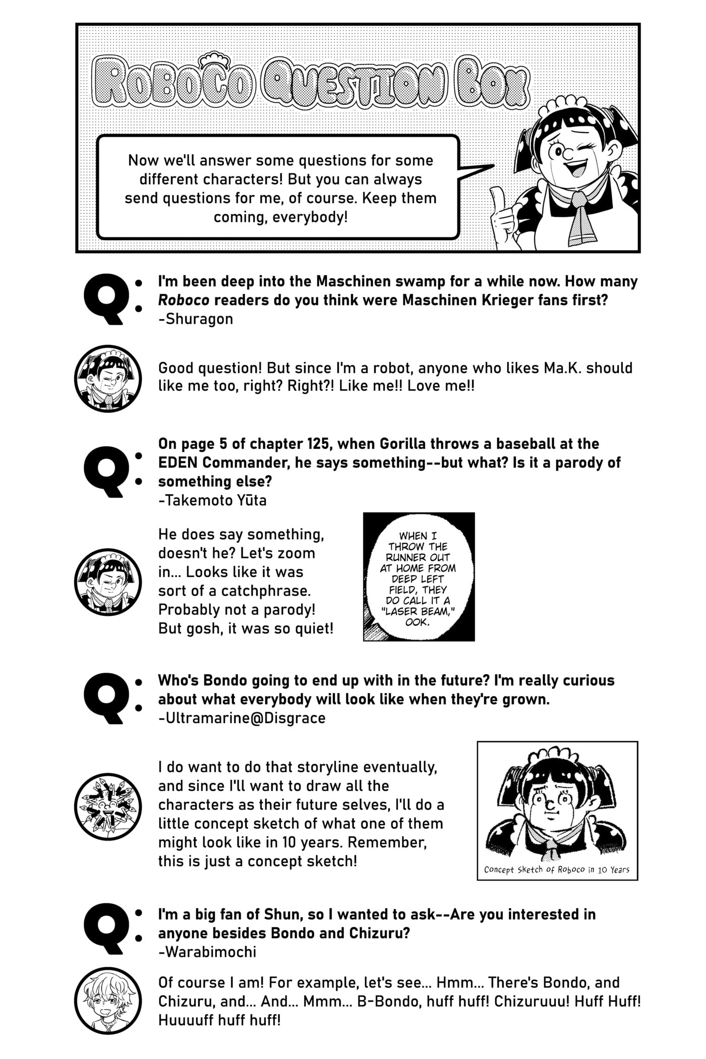 Read Me & Roboco chapter 0 image 102 on Lezhin
