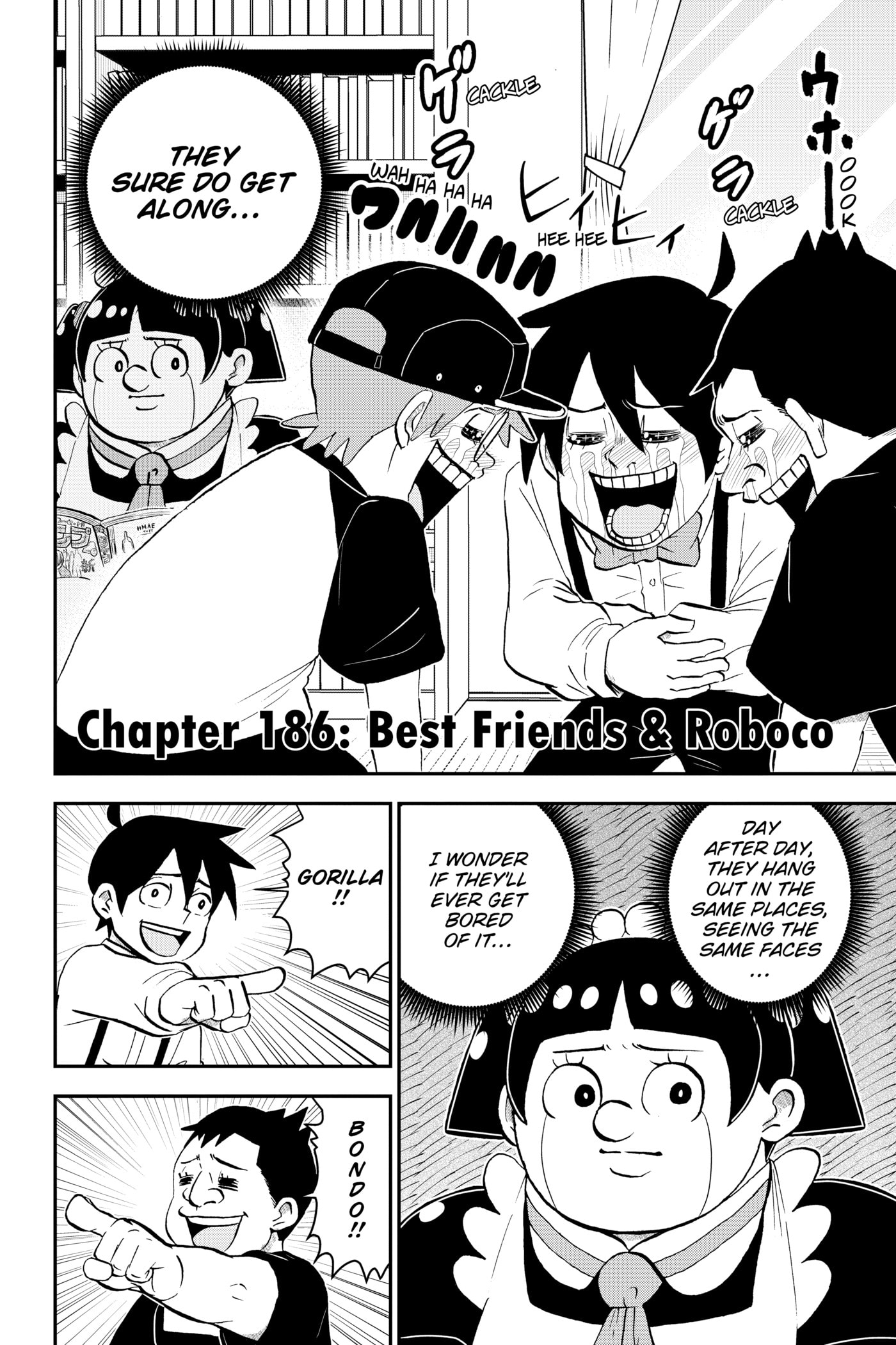 Read Me & Roboco chapter 0 image 104 on Lezhin