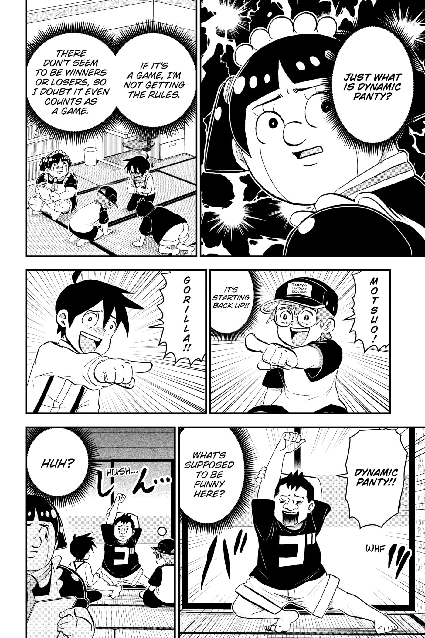 Read Me & Roboco chapter 0 image 106 on Lezhin