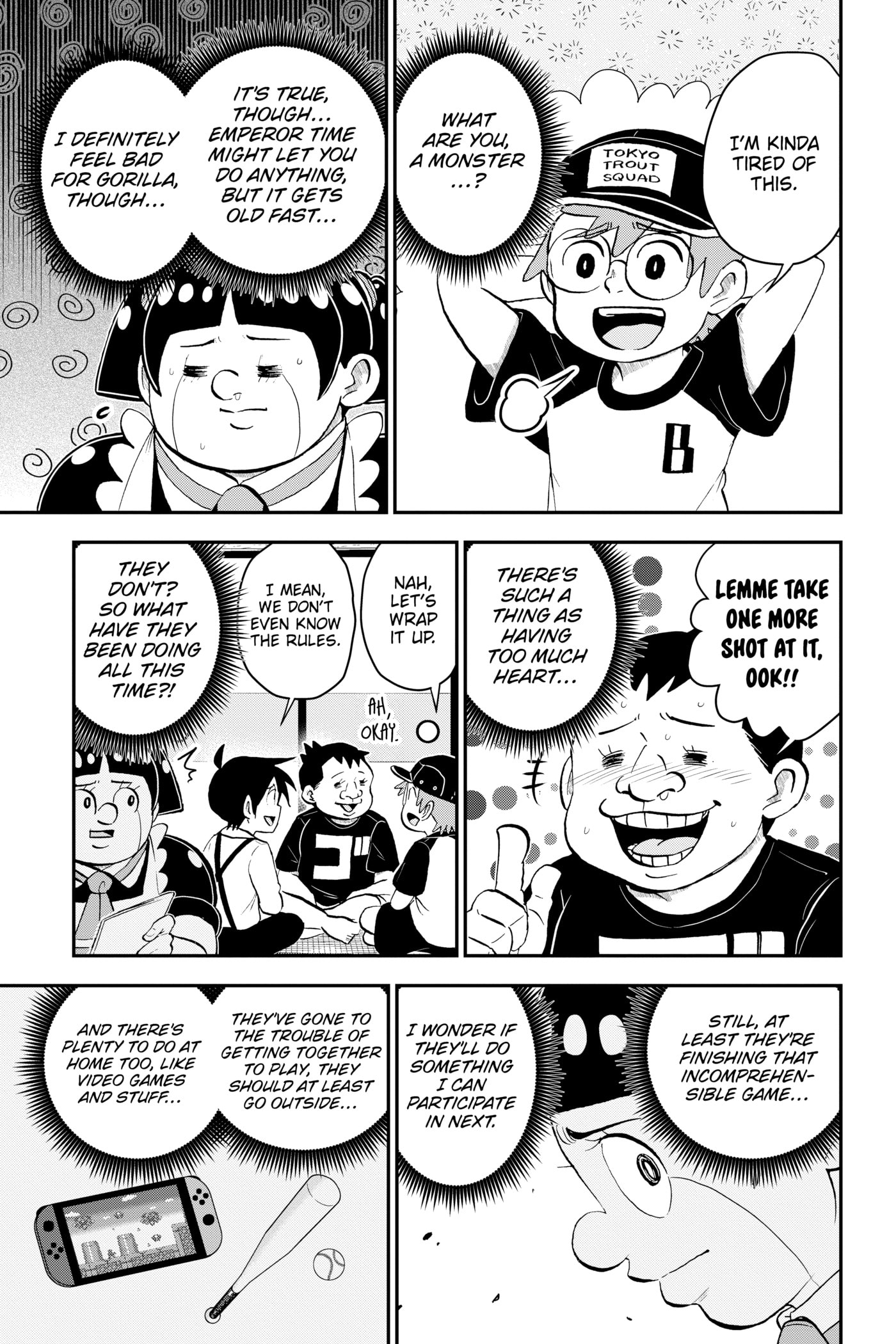 Read Me & Roboco chapter 0 image 107 on Lezhin