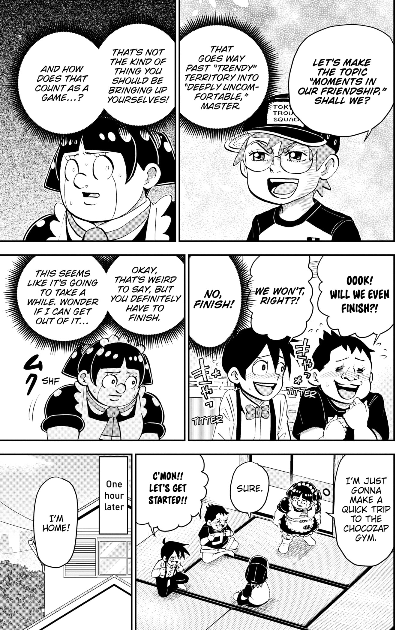 Read Me & Roboco chapter 0 image 109 on Lezhin