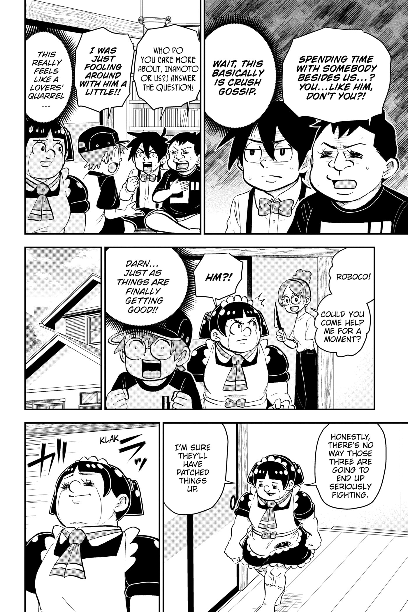 Read Me & Roboco chapter 0 image 112 on Lezhin