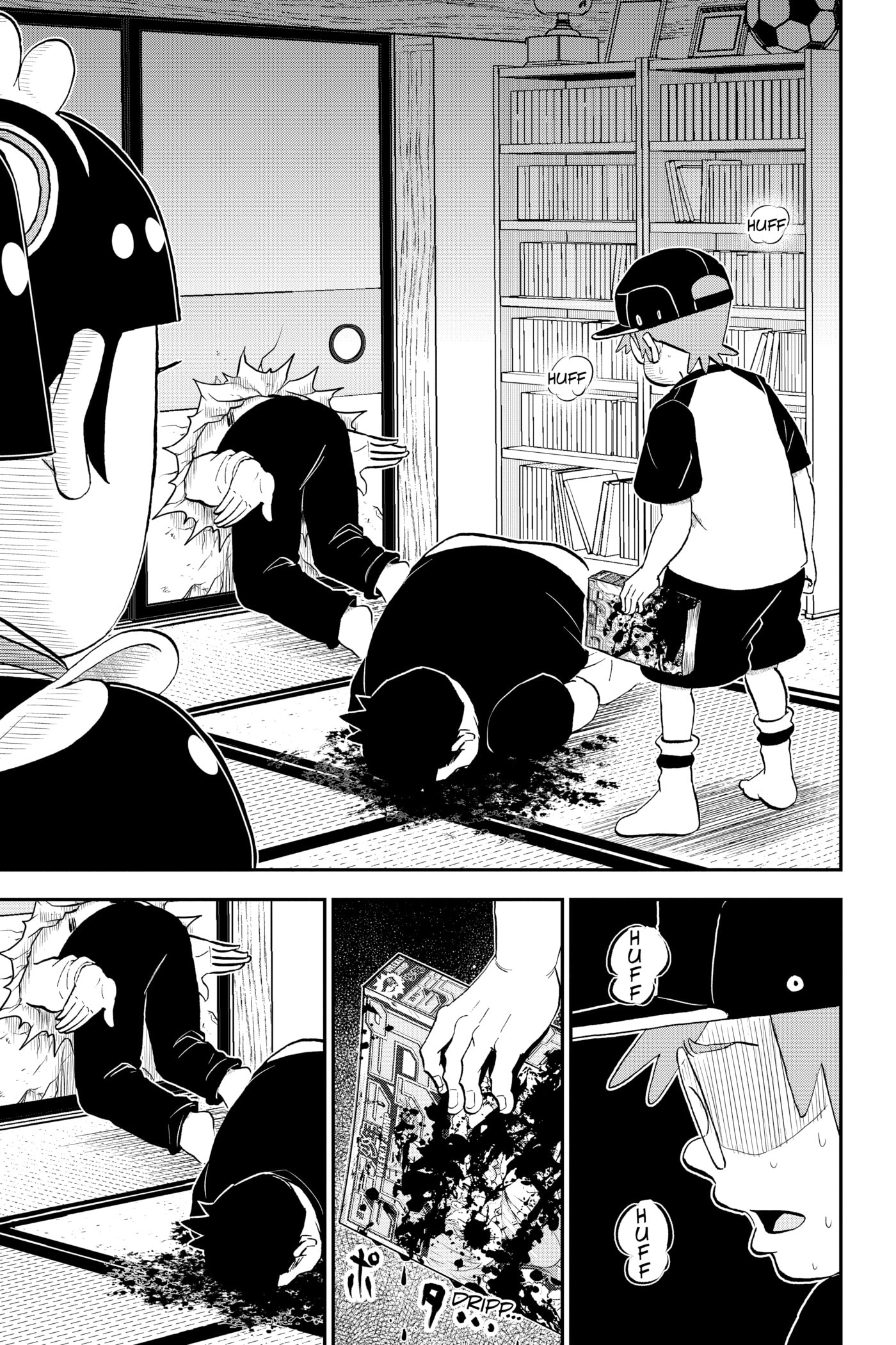 Read Me & Roboco chapter 0 image 113 on Lezhin