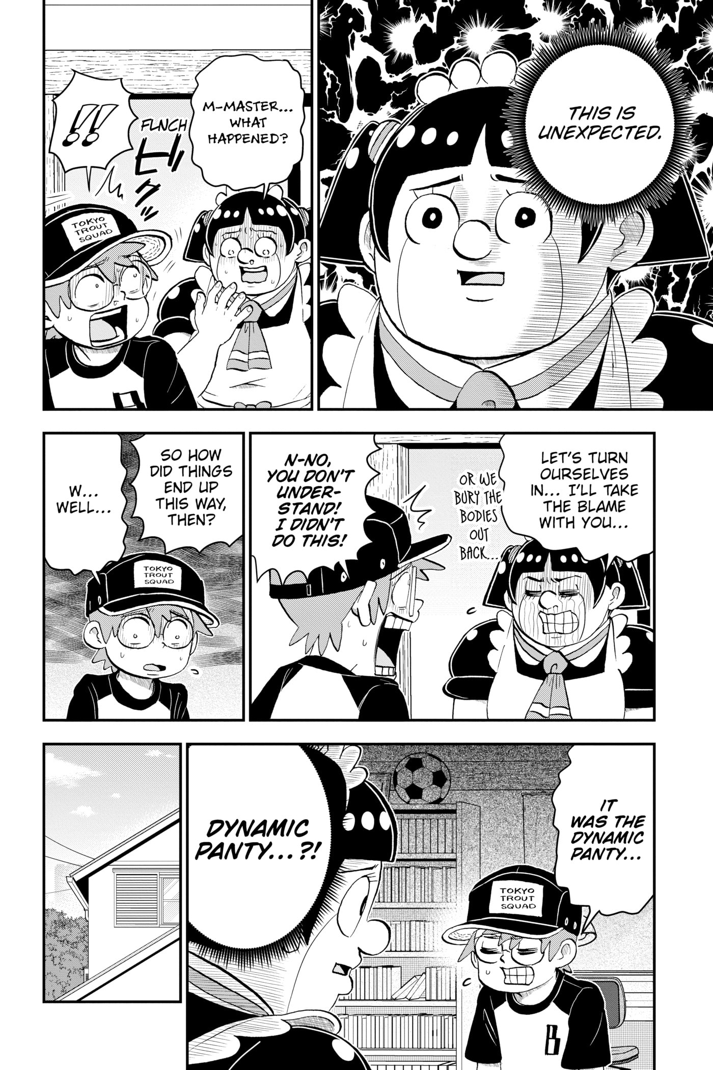 Read Me & Roboco chapter 0 image 114 on Lezhin