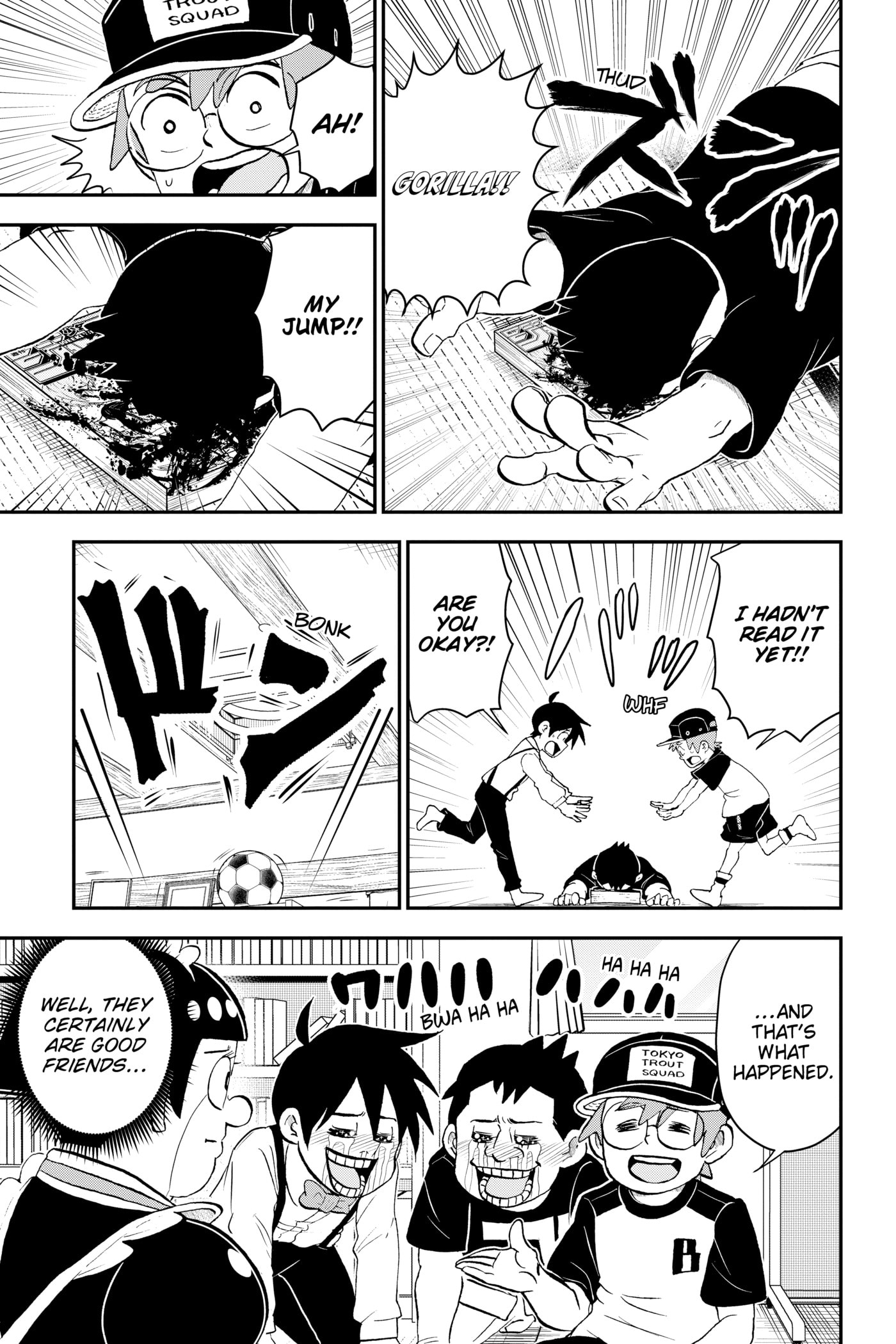 Read Me & Roboco chapter 0 image 117 on Lezhin