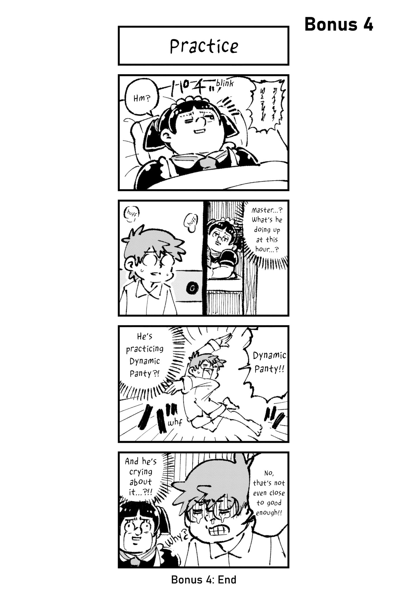 Read Me & Roboco chapter 0 image 118 on Lezhin