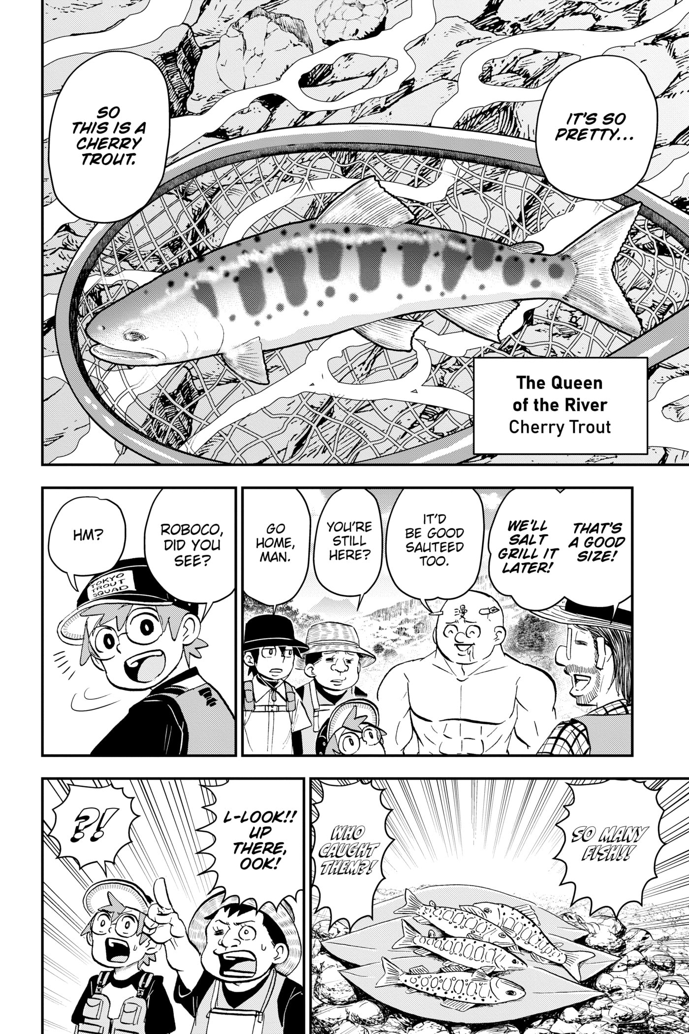 Read Me & Roboco chapter 0 image 129 on Lezhin