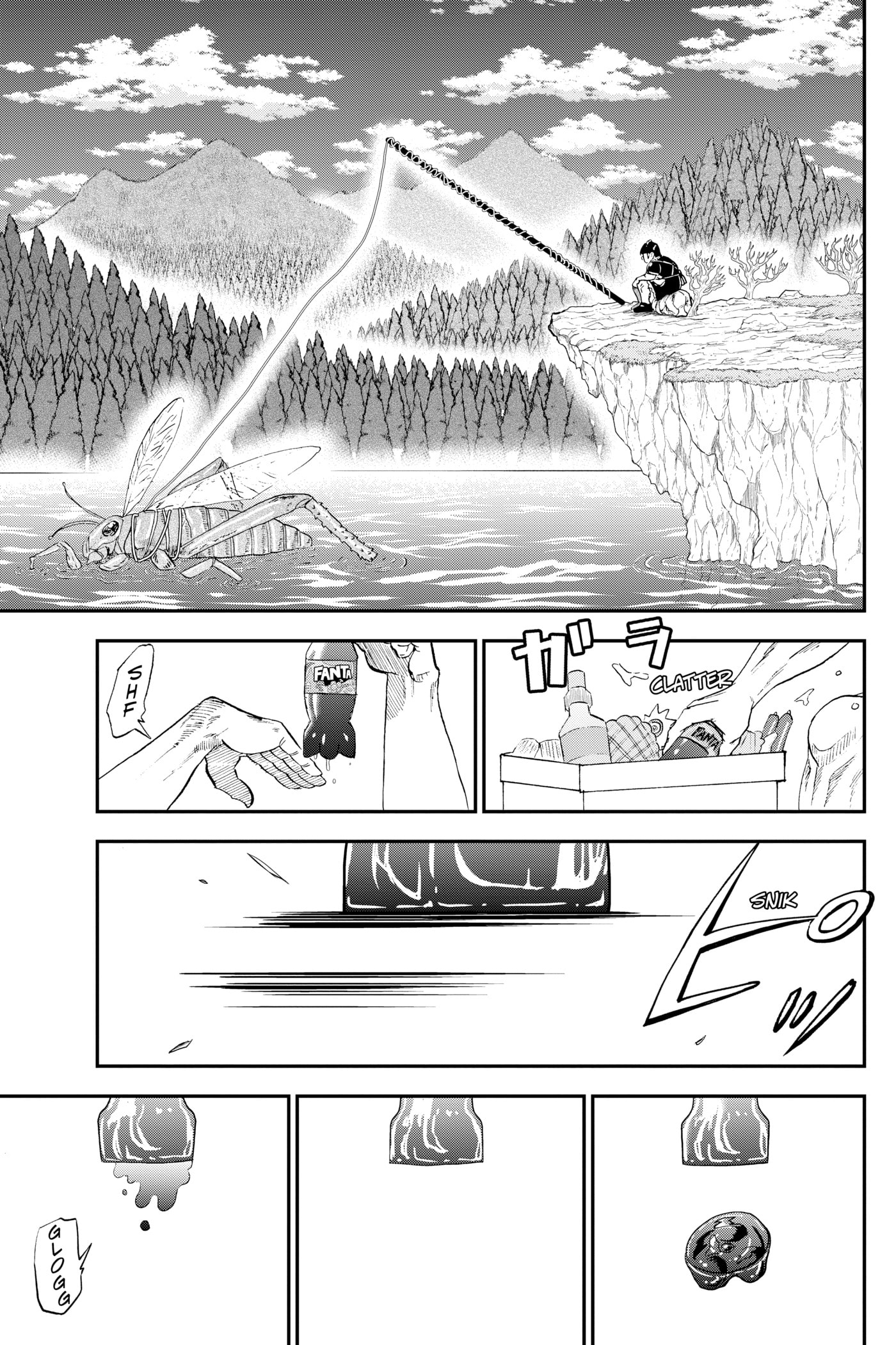 Read Me & Roboco chapter 0 image 130 on Lezhin