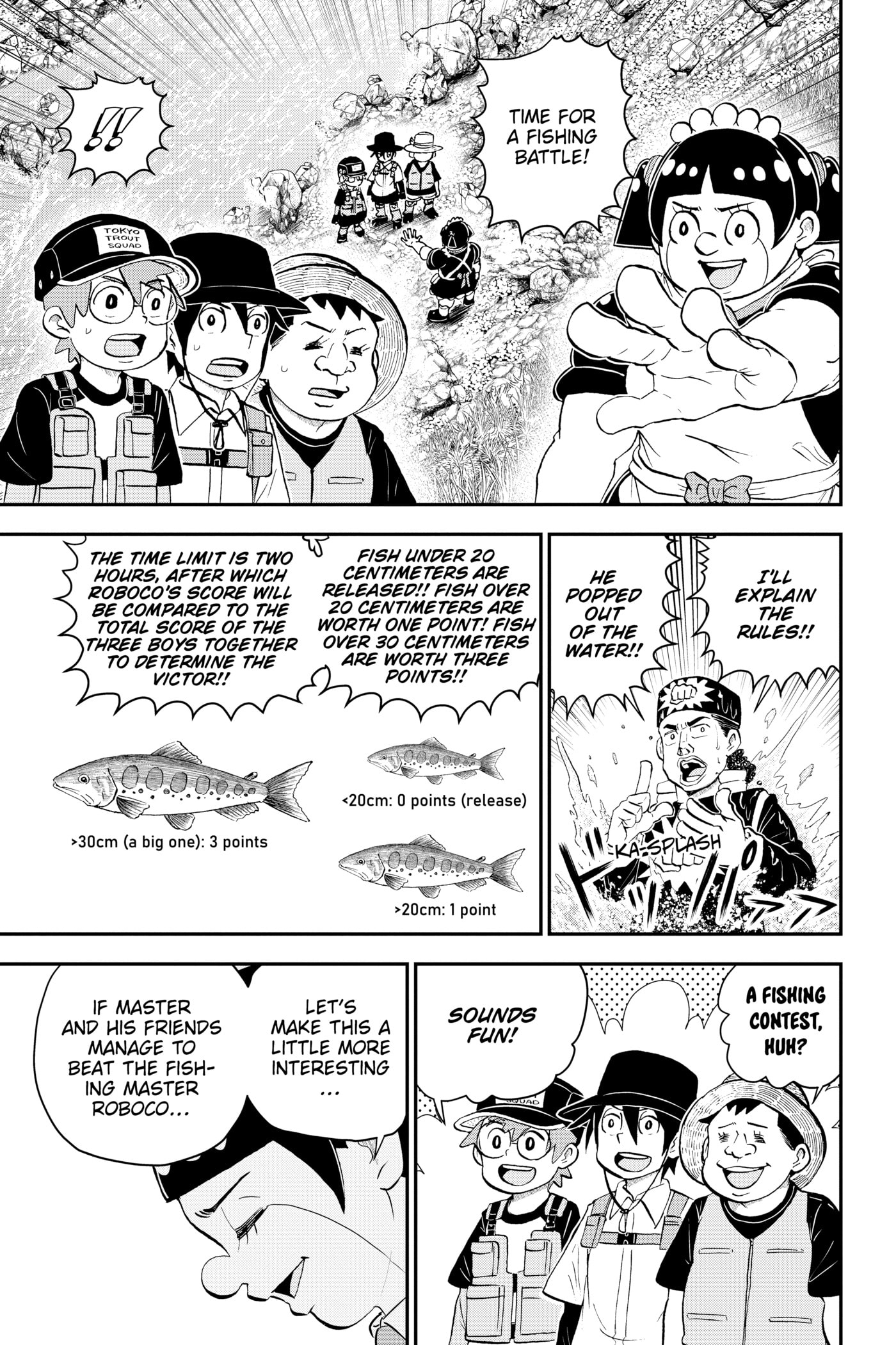 Read Me & Roboco chapter 0 image 136 on Lezhin