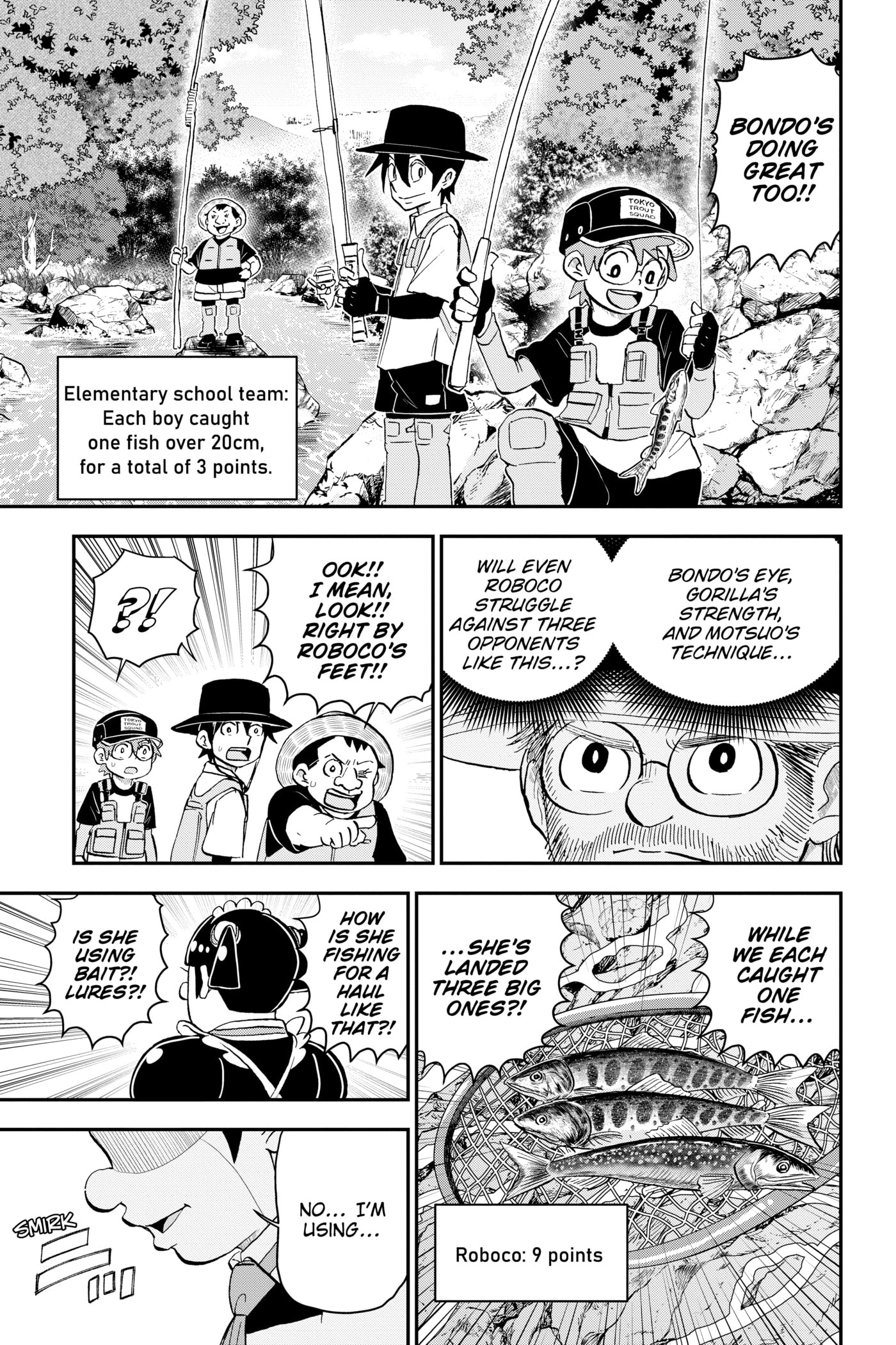 Read Me & Roboco chapter 0 image 144 on Lezhin