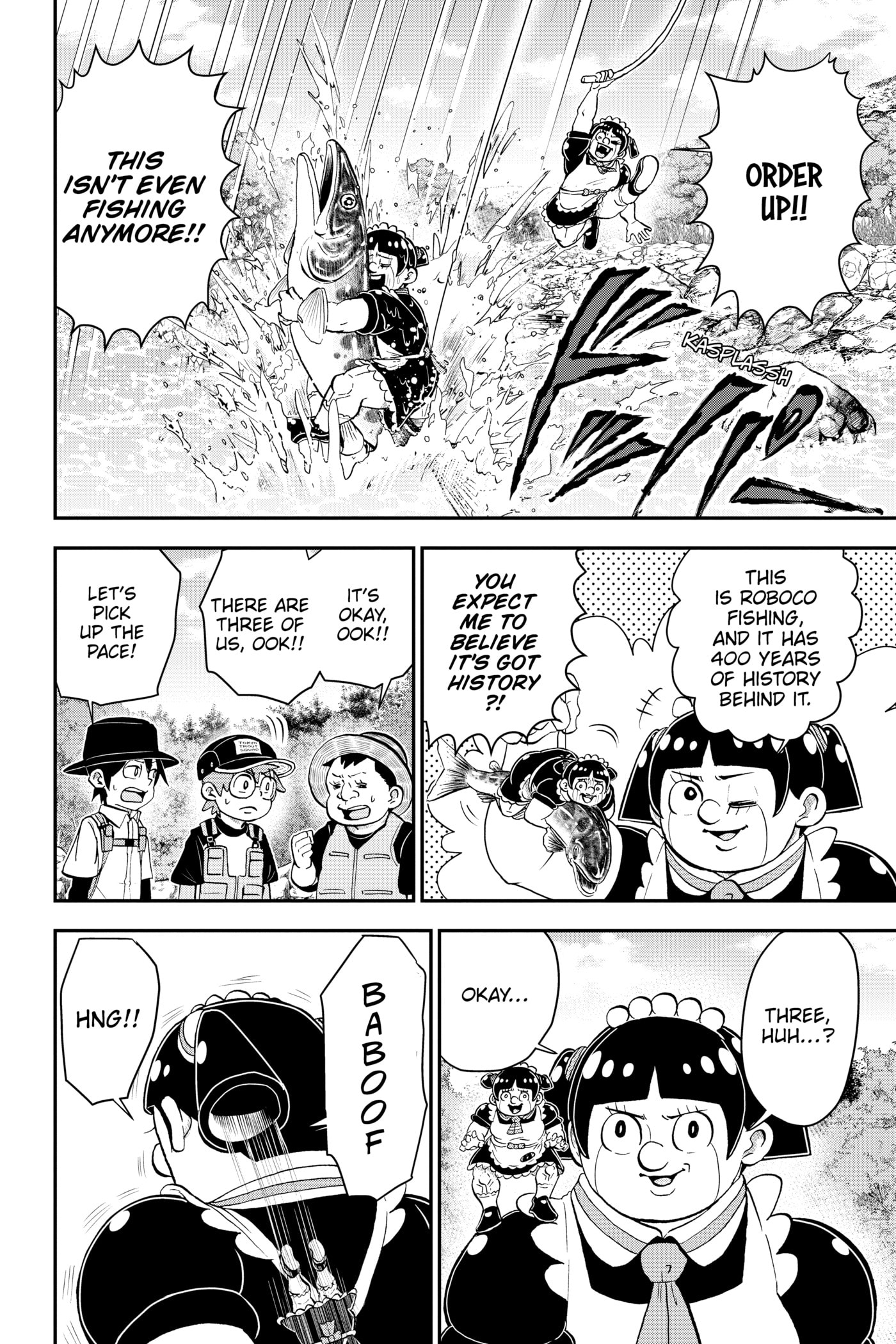 Read Me & Roboco chapter 0 image 147 on Lezhin