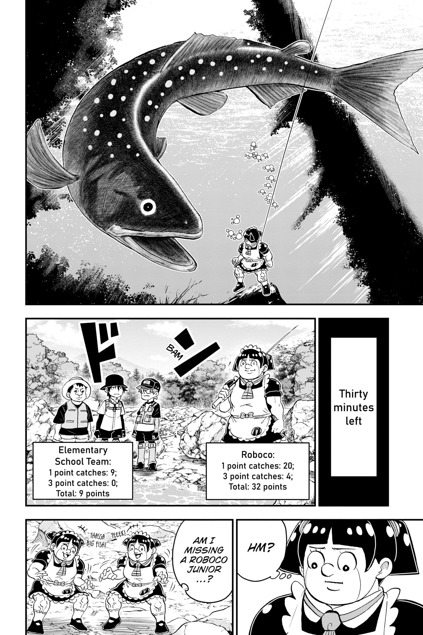 Read Me & Roboco chapter 0 image 149 on Lezhin