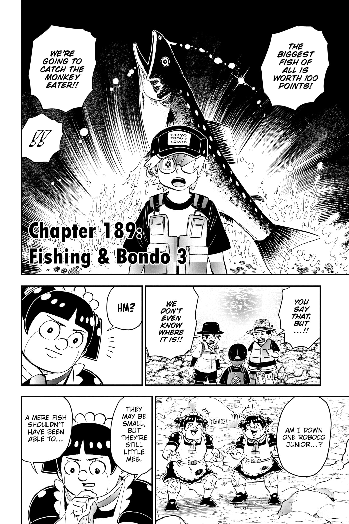 Read Me & Roboco chapter 0 image 153 on Lezhin