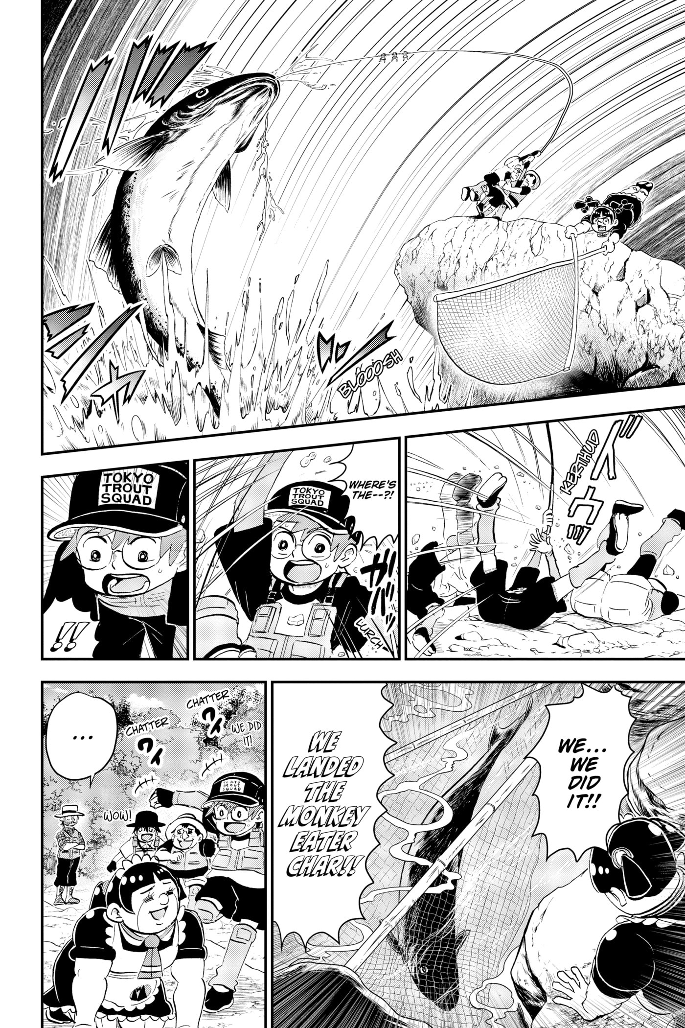 Read Me & Roboco chapter 0 image 165 on Lezhin
