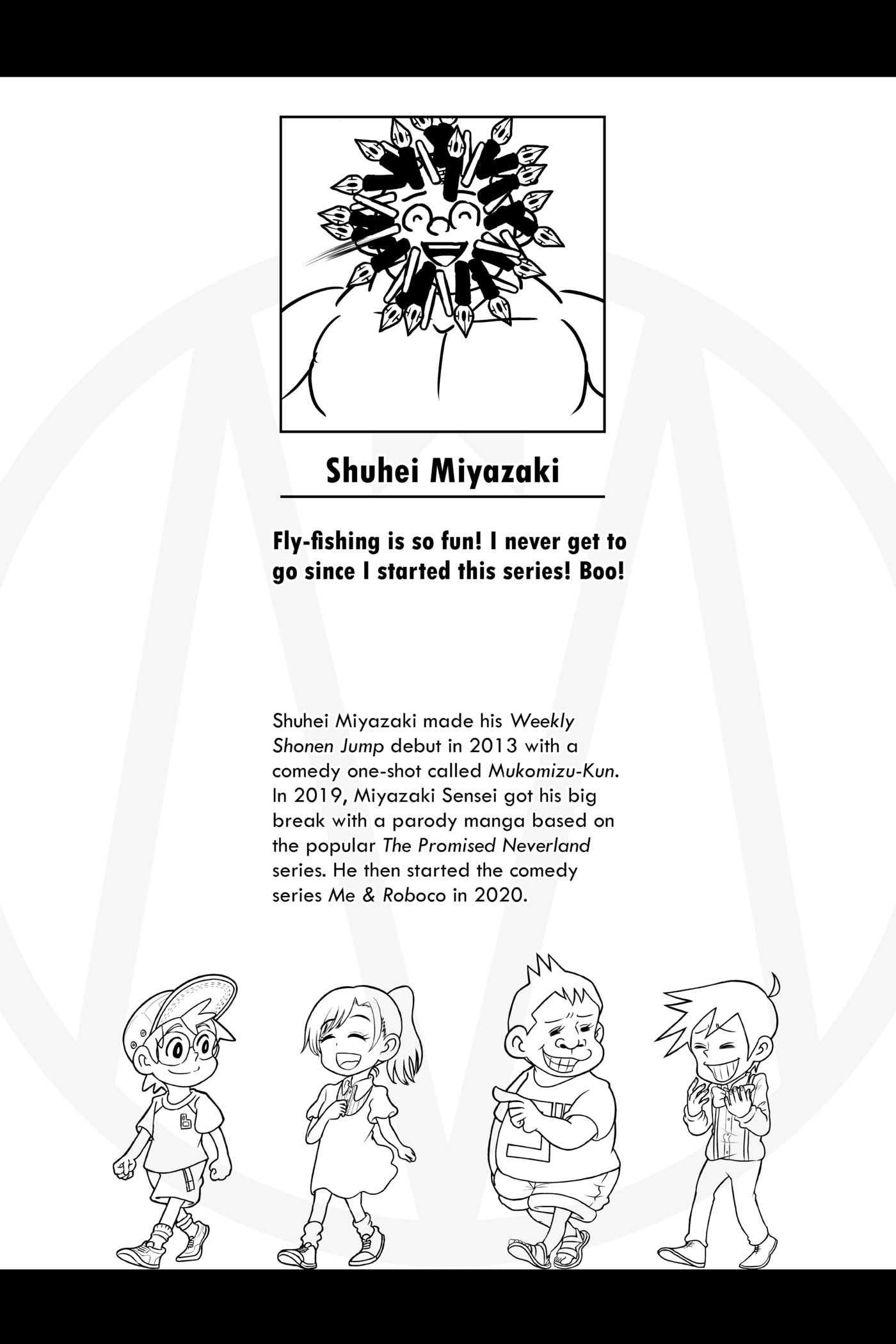 Read Me & Roboco chapter 0 image 2 on Lezhin