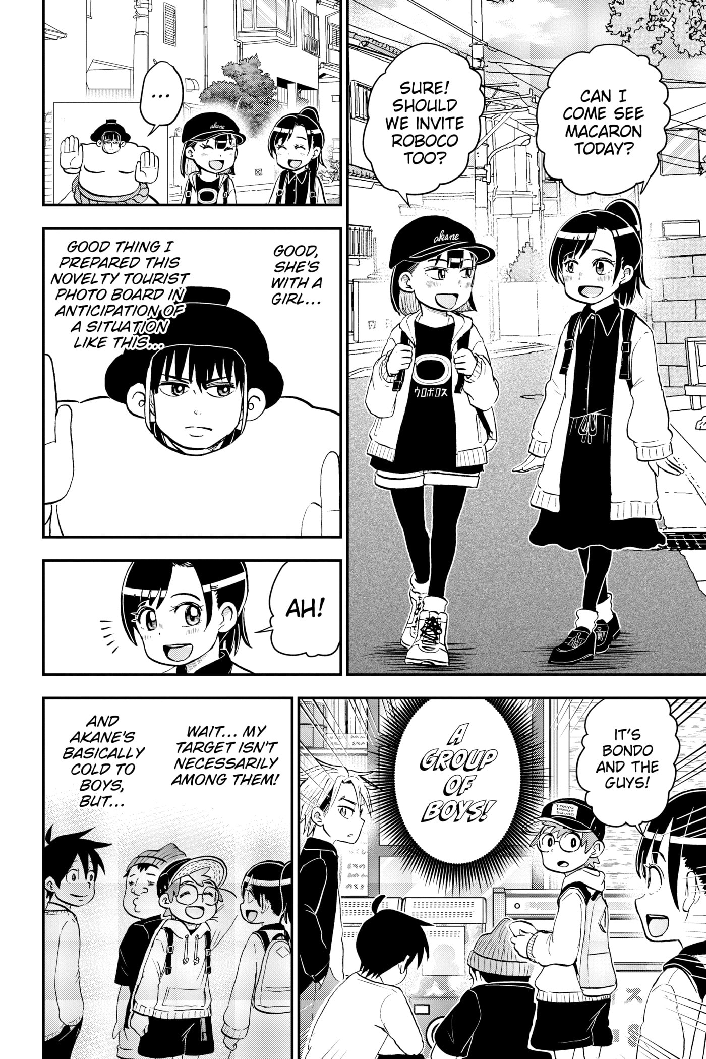 Read Me & Roboco chapter 0 image 28 on Lezhin