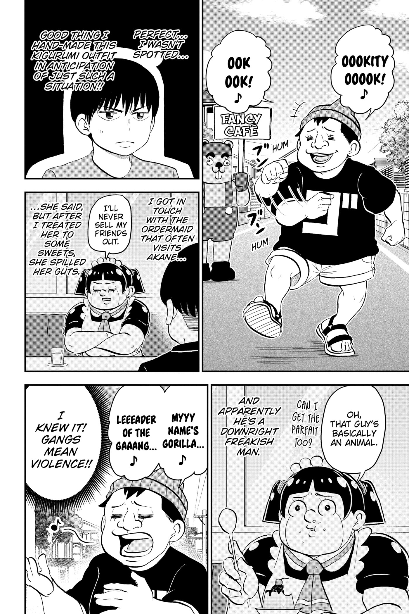 Read Me & Roboco chapter 0 image 32 on Lezhin