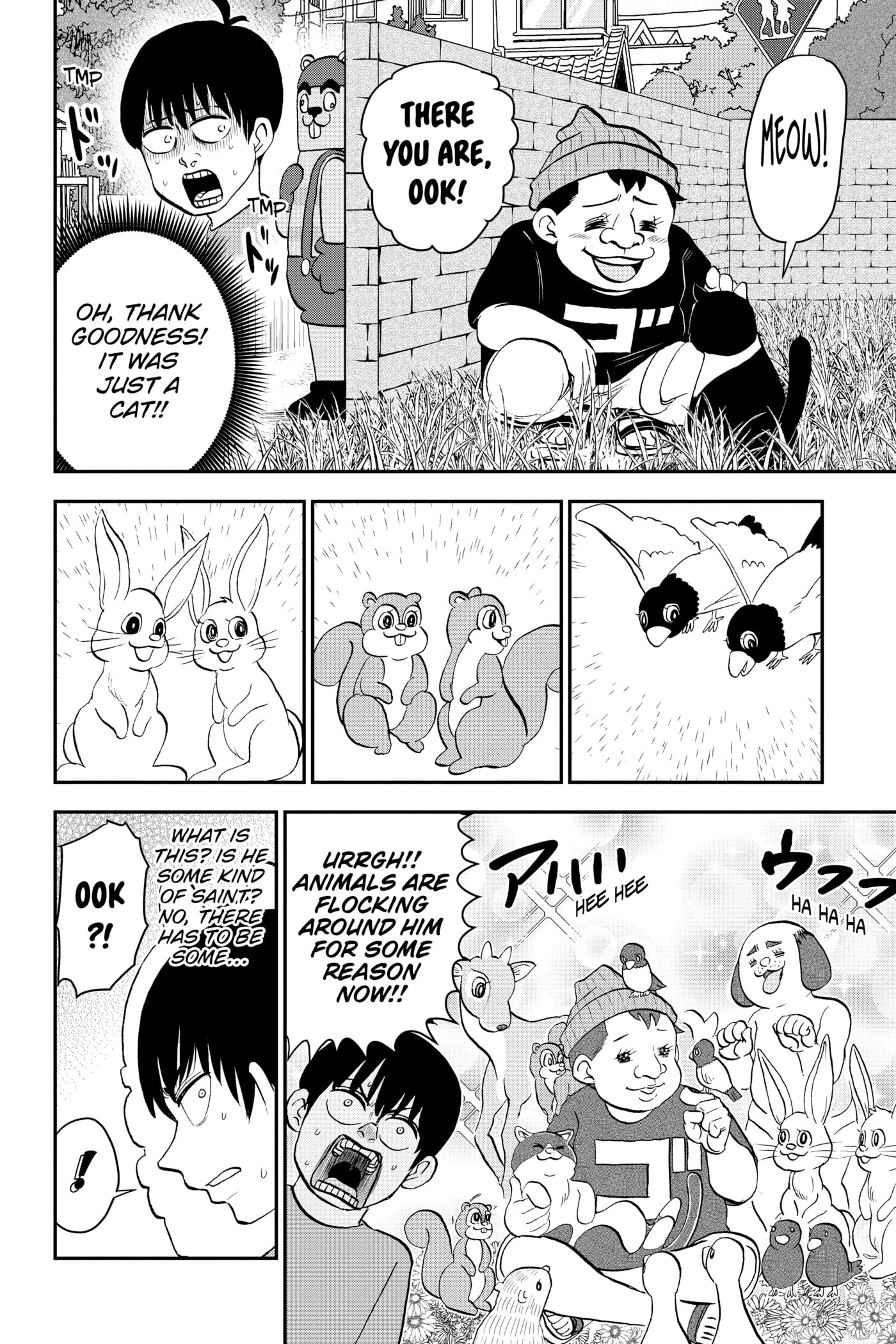 Read Me & Roboco chapter 0 image 36 on Lezhin