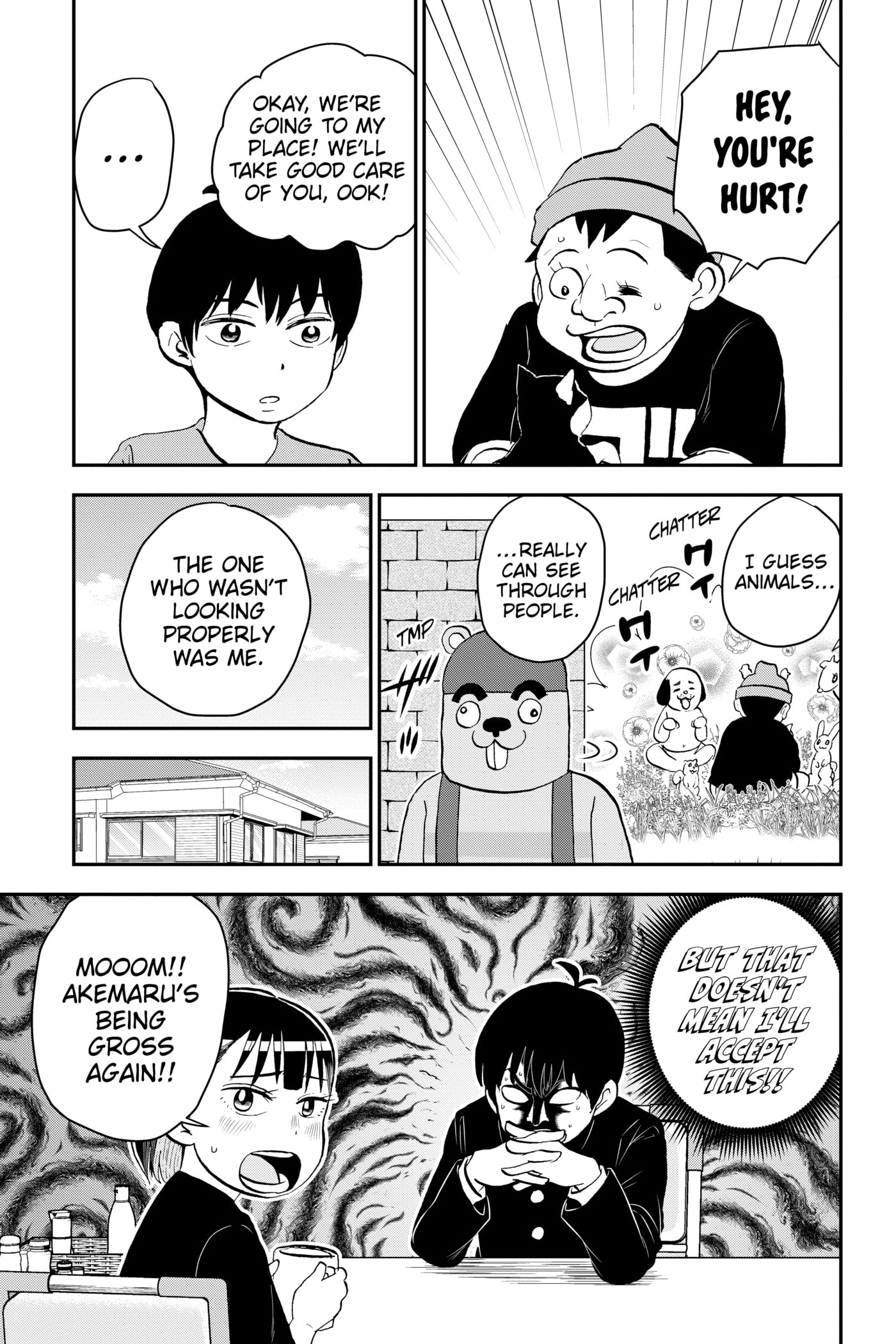 Read Me & Roboco chapter 0 image 37 on Lezhin