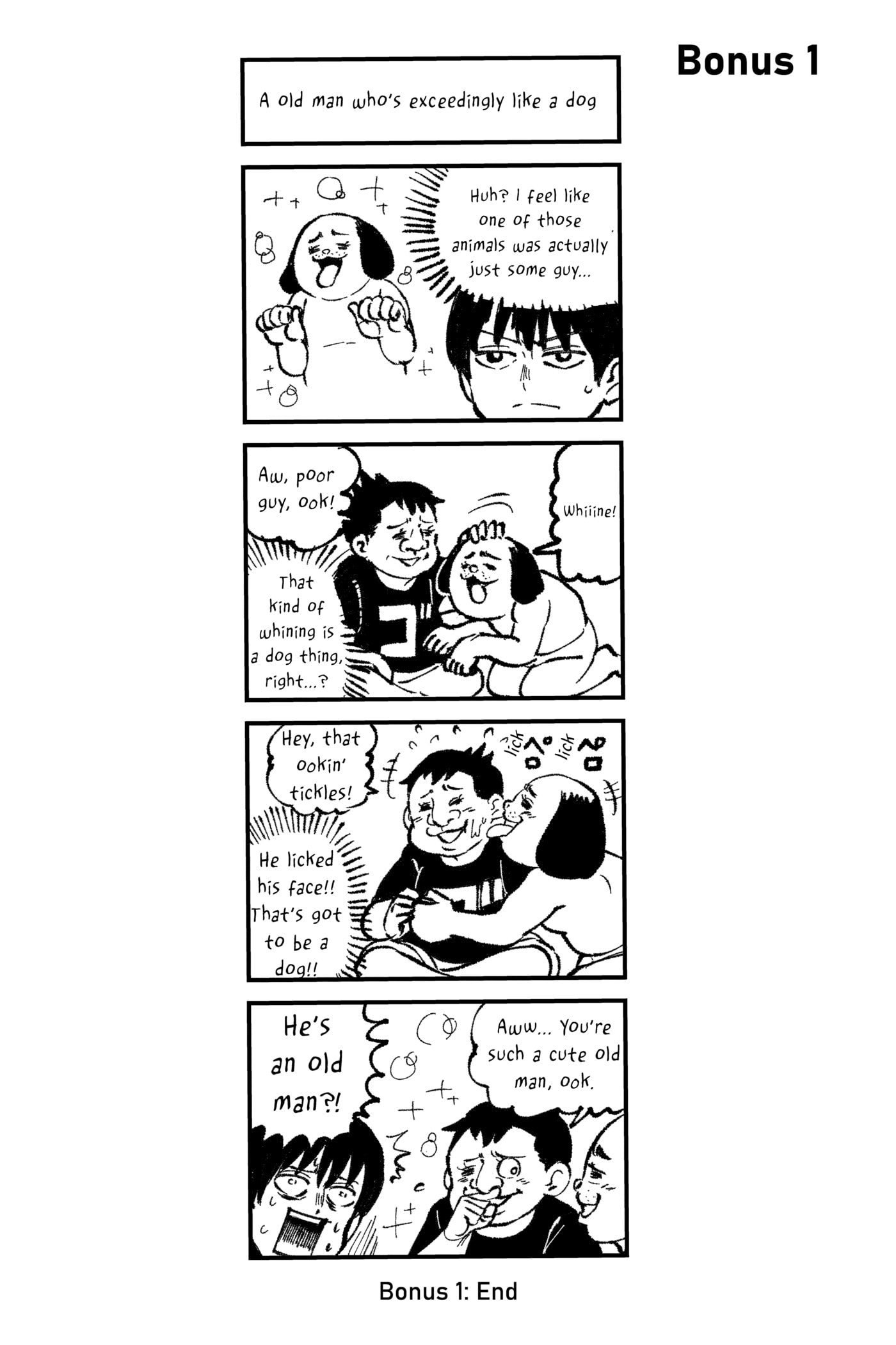Read Me & Roboco chapter 0 image 38 on Lezhin