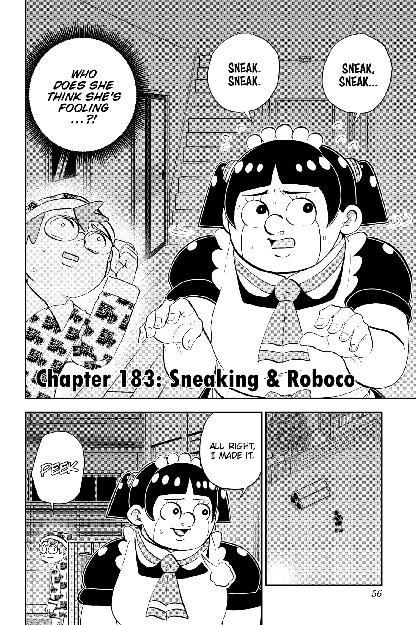 Read Me & Roboco chapter 0 image 56 on Lezhin
