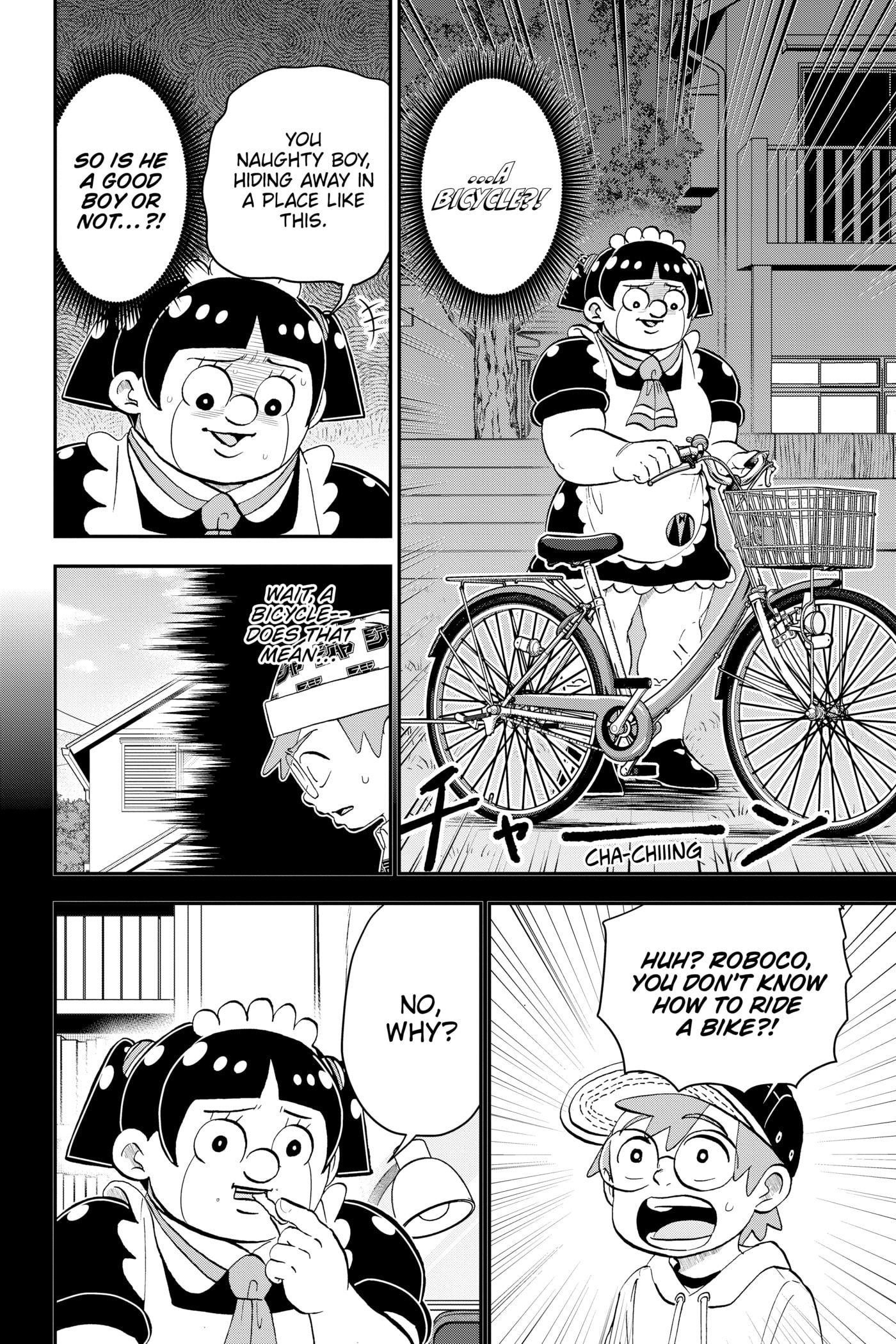 Read Me & Roboco chapter 0 image 58 on Lezhin