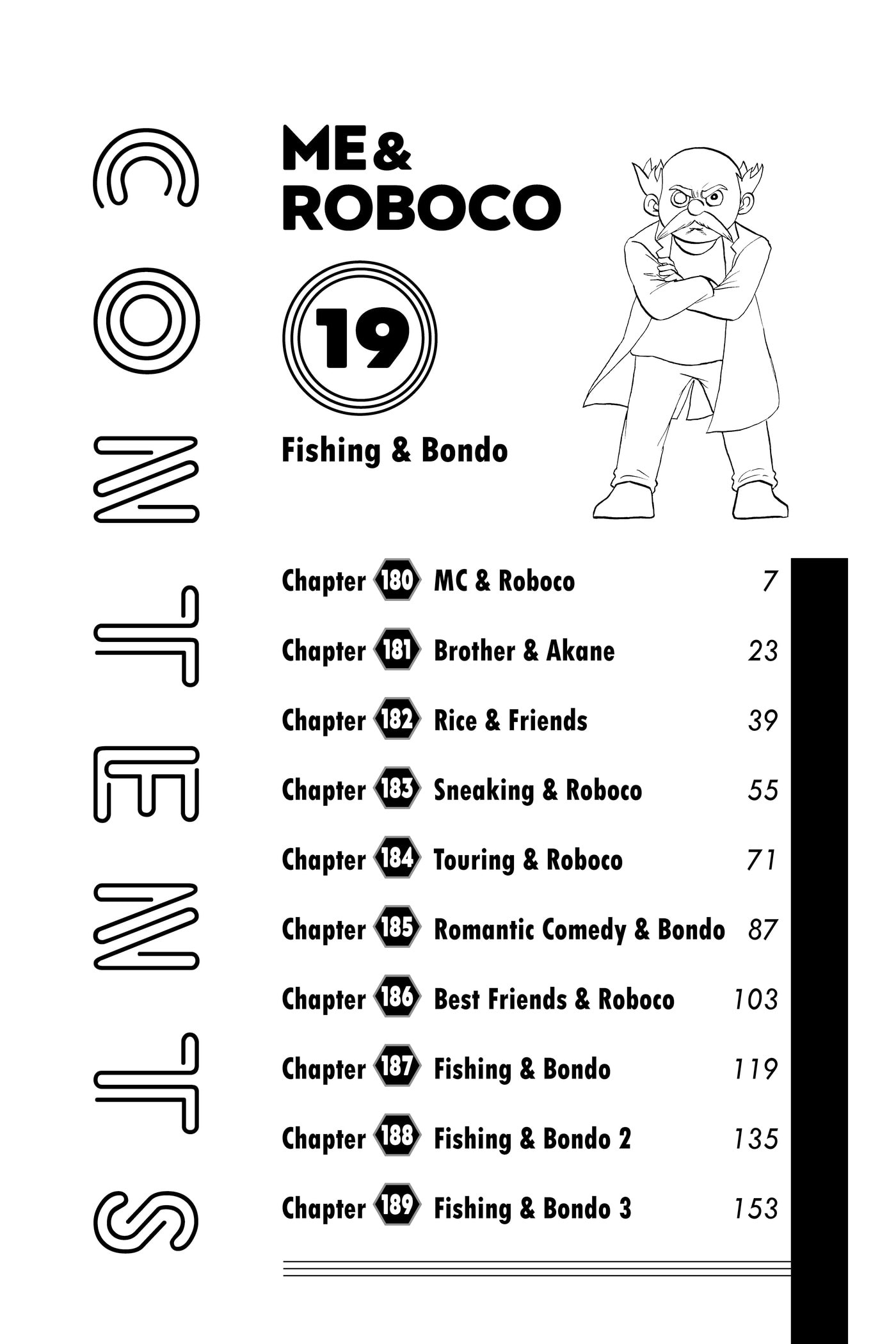Read Me & Roboco chapter 0 image 6 on Lezhin