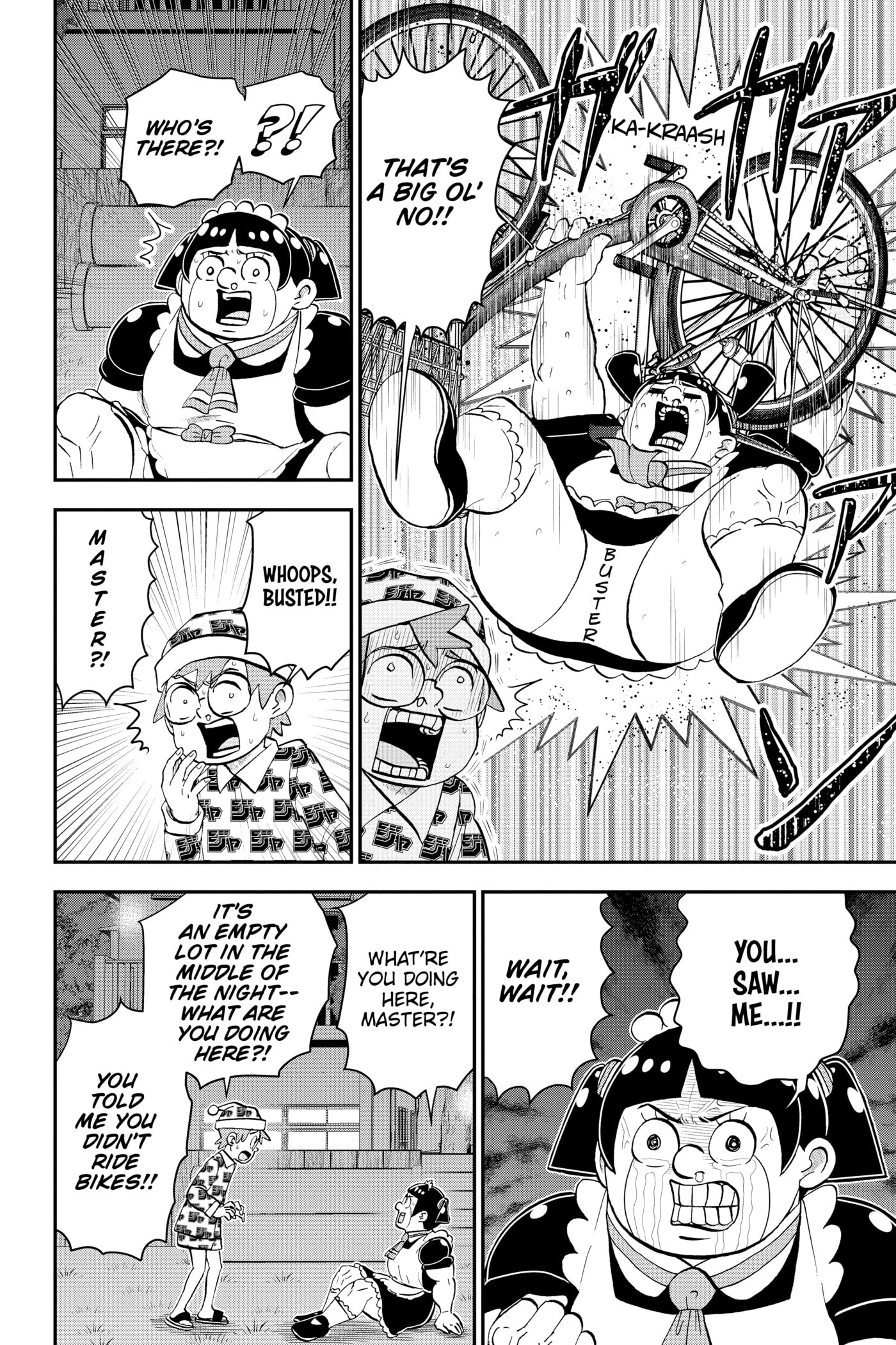 Read Me & Roboco chapter 0 image 60 on Lezhin