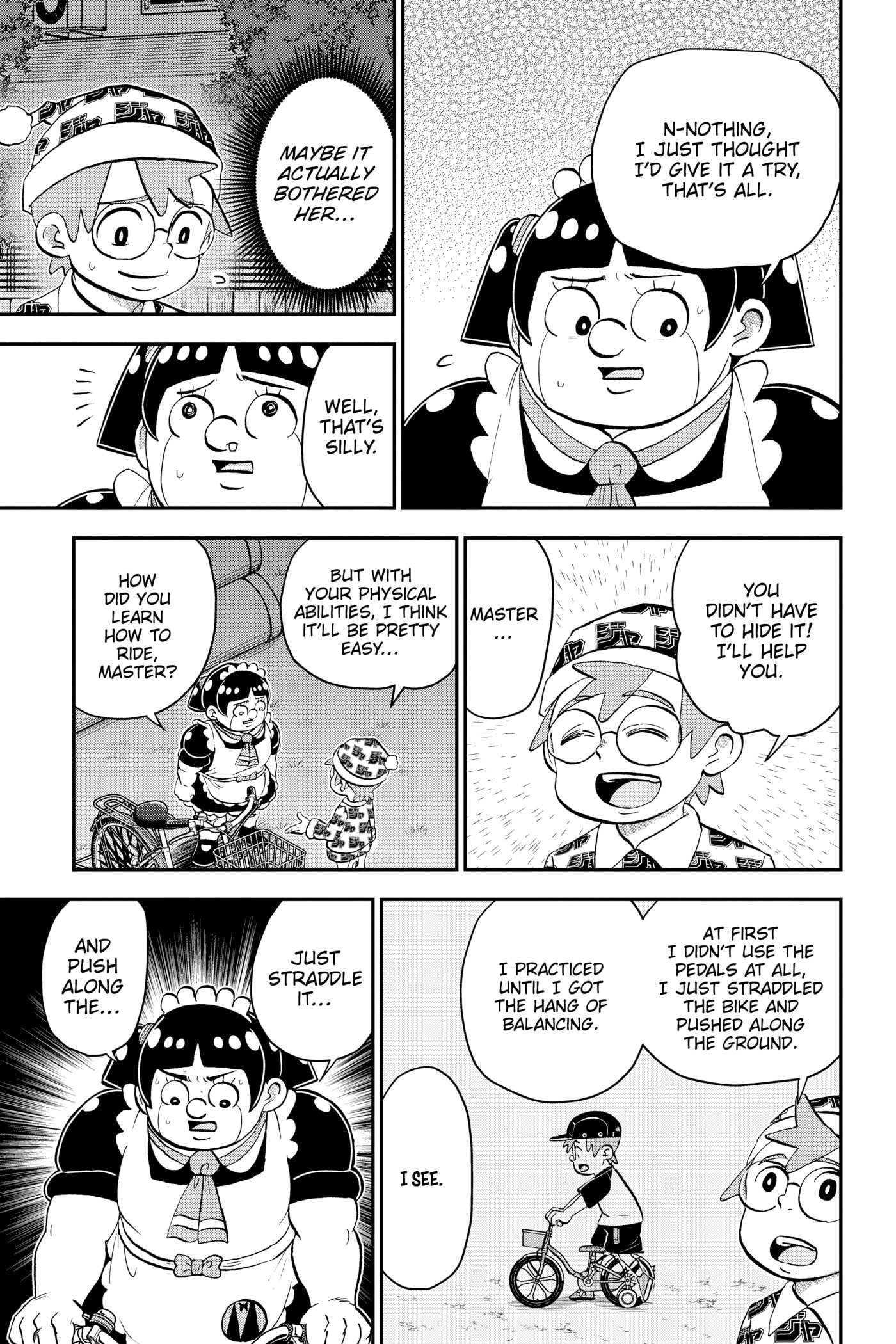 Read Me & Roboco chapter 0 image 61 on Lezhin