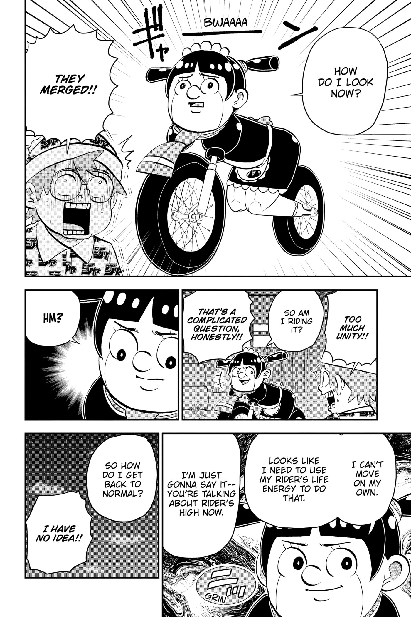Read Me & Roboco chapter 0 image 64 on Lezhin