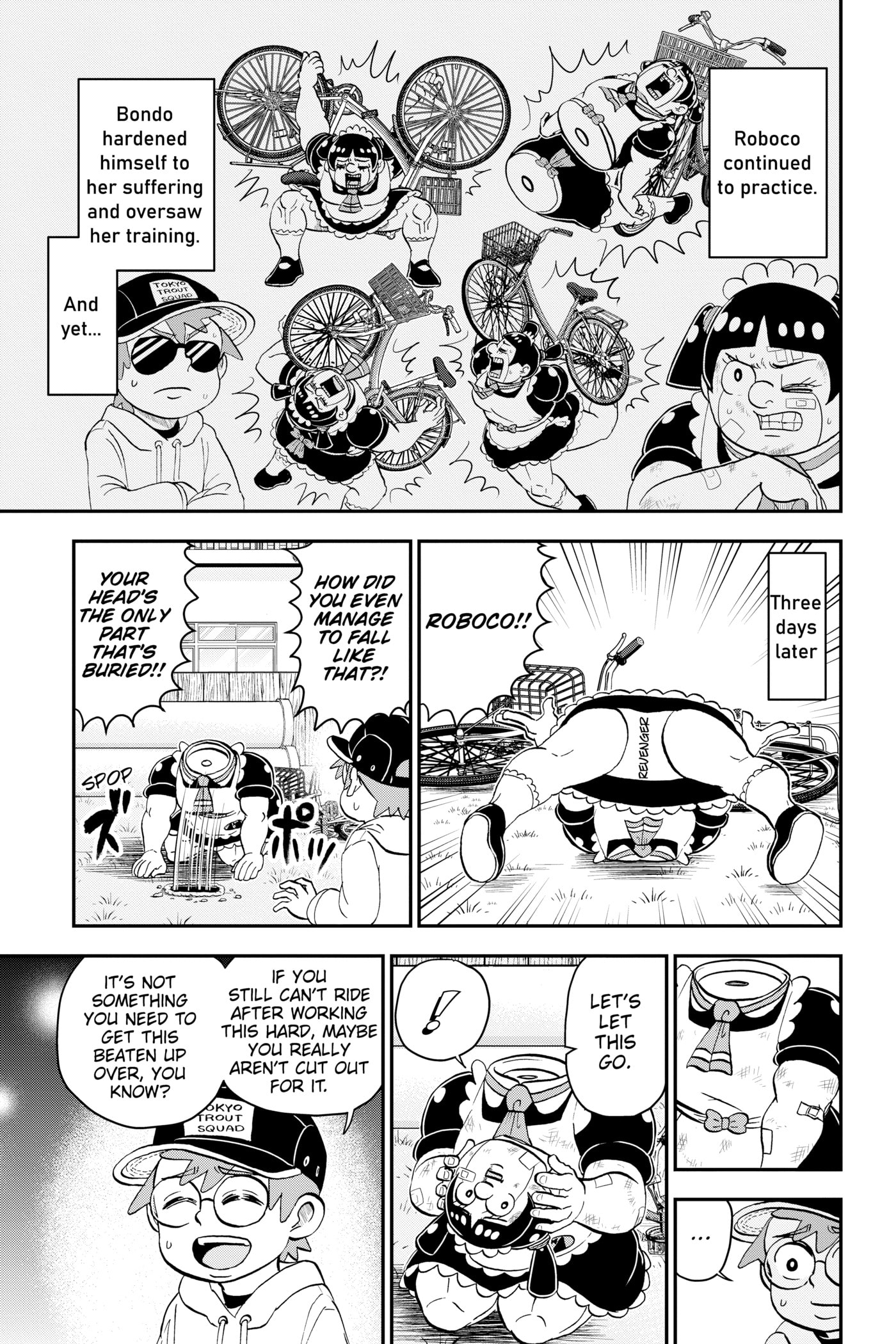 Read Me & Roboco chapter 0 image 65 on Lezhin