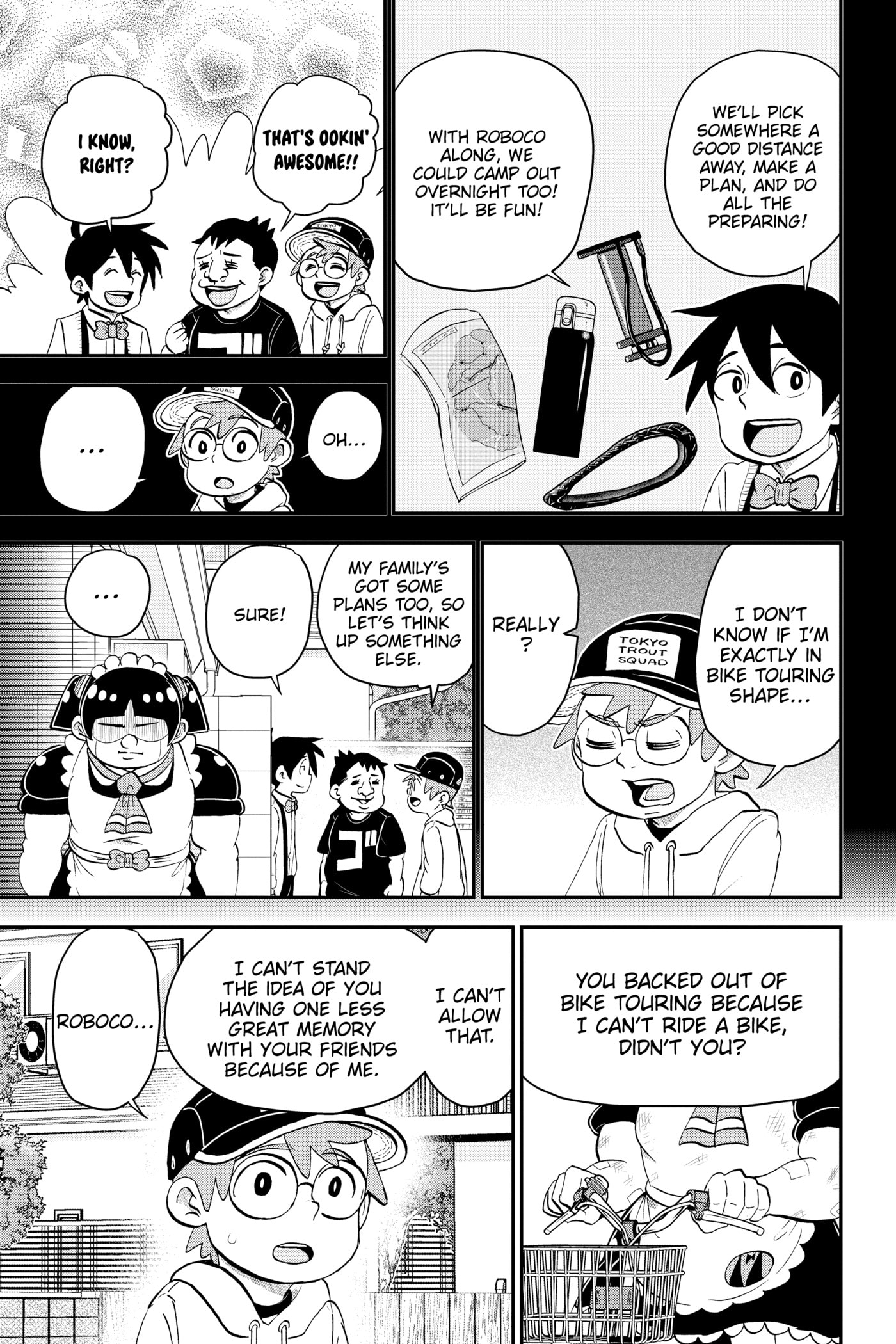 Read Me & Roboco chapter 0 image 67 on Lezhin
