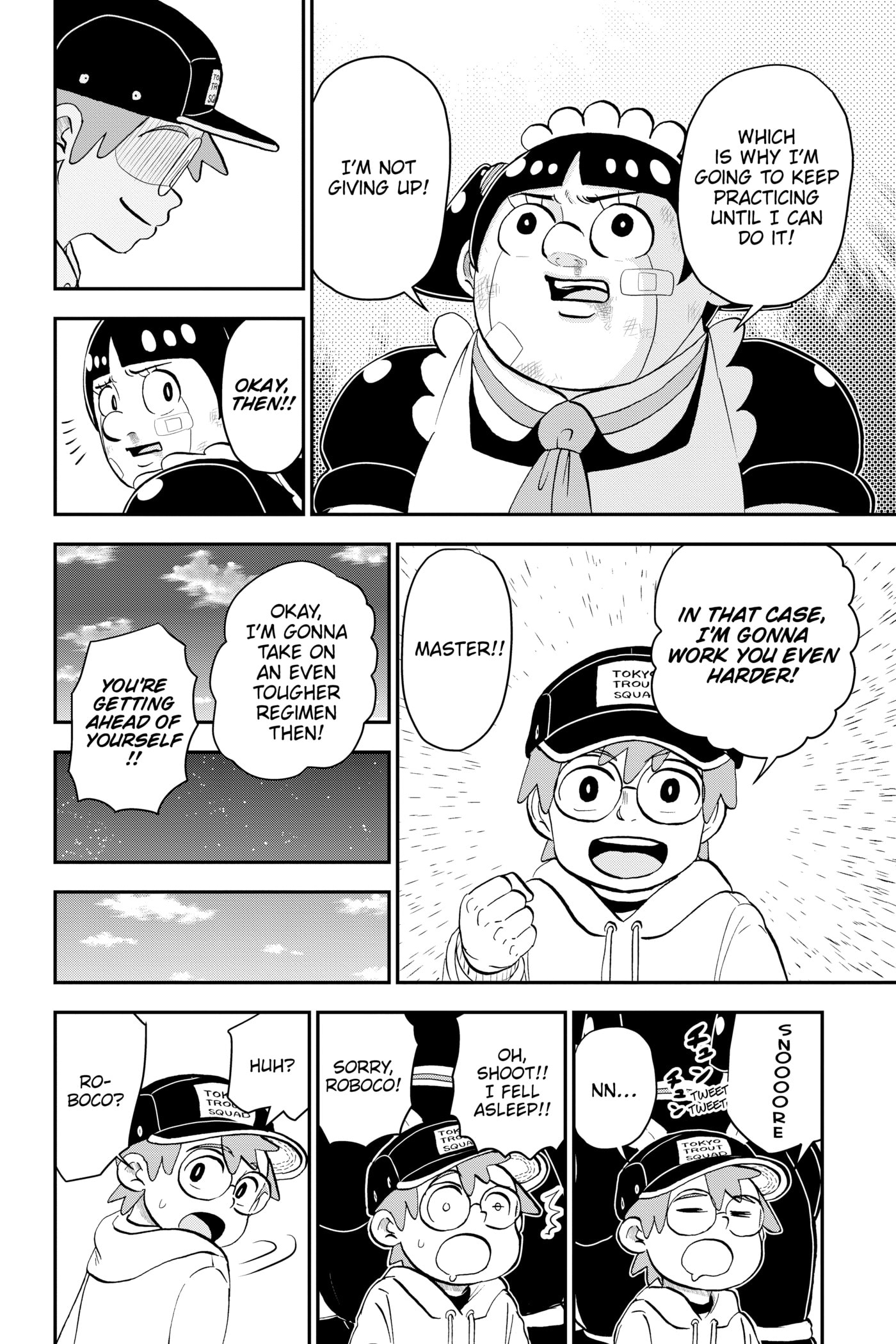 Read Me & Roboco chapter 0 image 68 on Lezhin